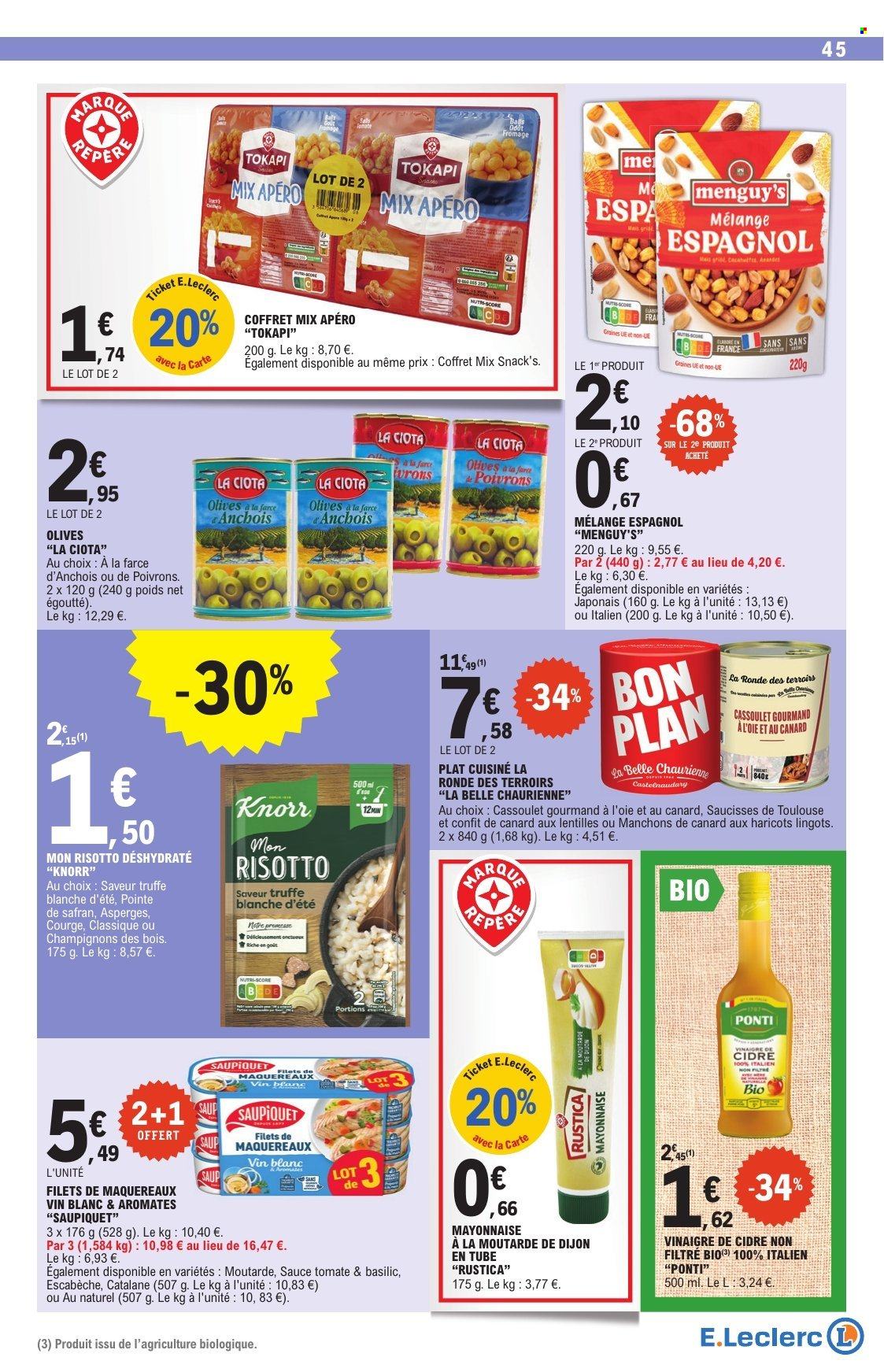 Catalogue E.Leclerc - 10/02/2026 - 21/02/2026. Page 45