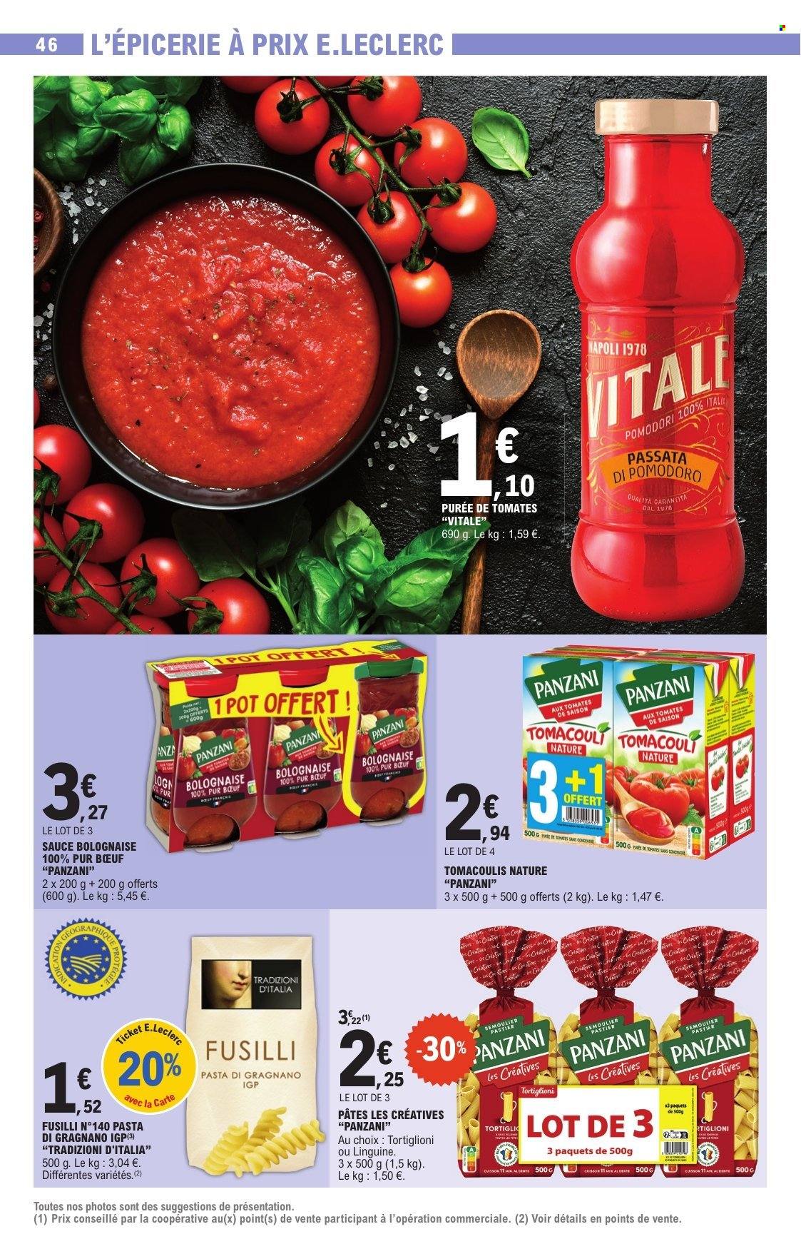 Catalogue E.Leclerc - 10/02/2026 - 21/02/2026. Page 46