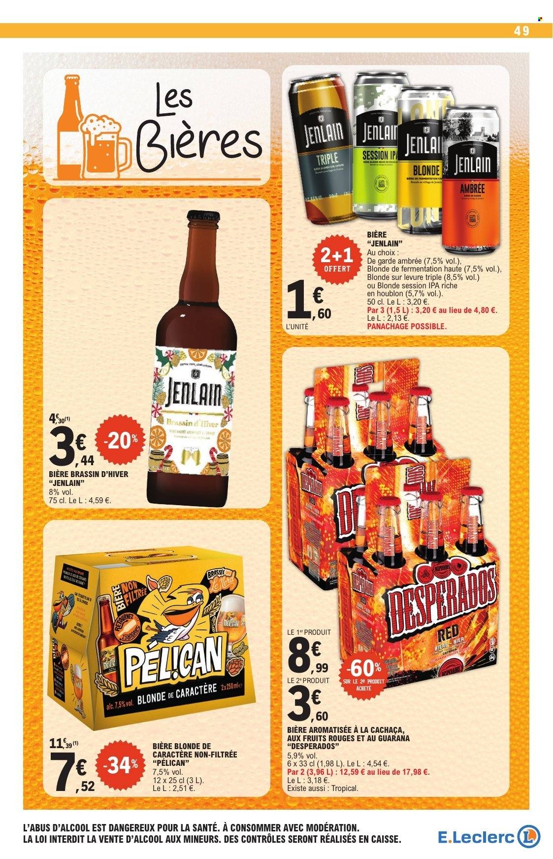 Catalogue E.Leclerc - 10/02/2026 - 21/02/2026. Page 49