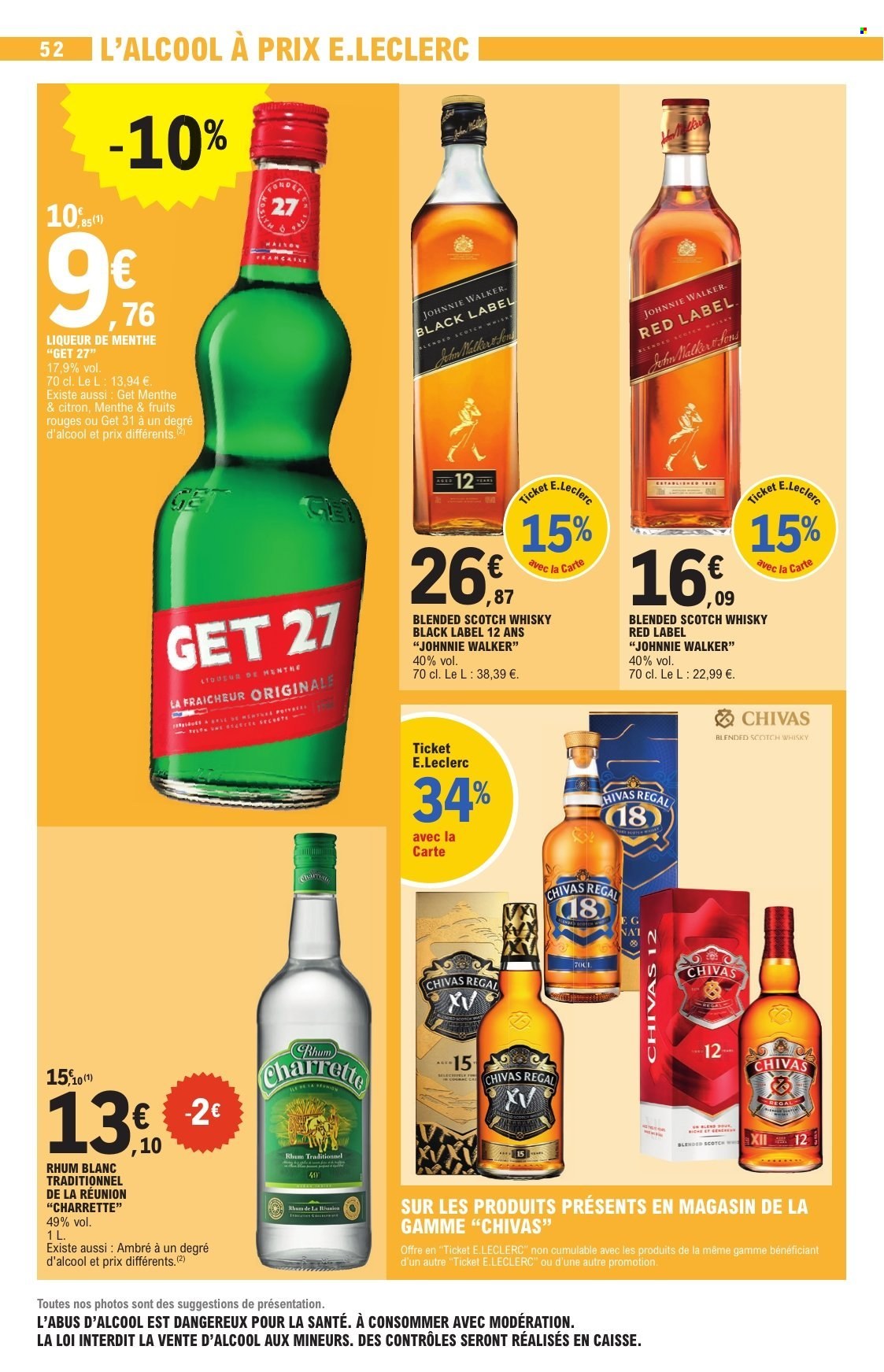 Catalogue E.Leclerc - 10/02/2026 - 21/02/2026. Page 52