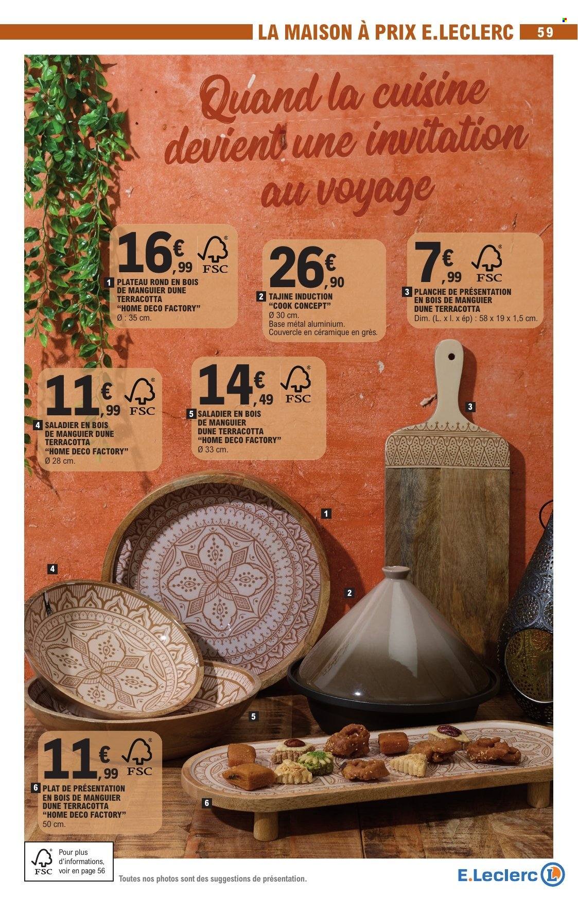 Catalogue E.Leclerc - 10/02/2026 - 21/02/2026. Page 59