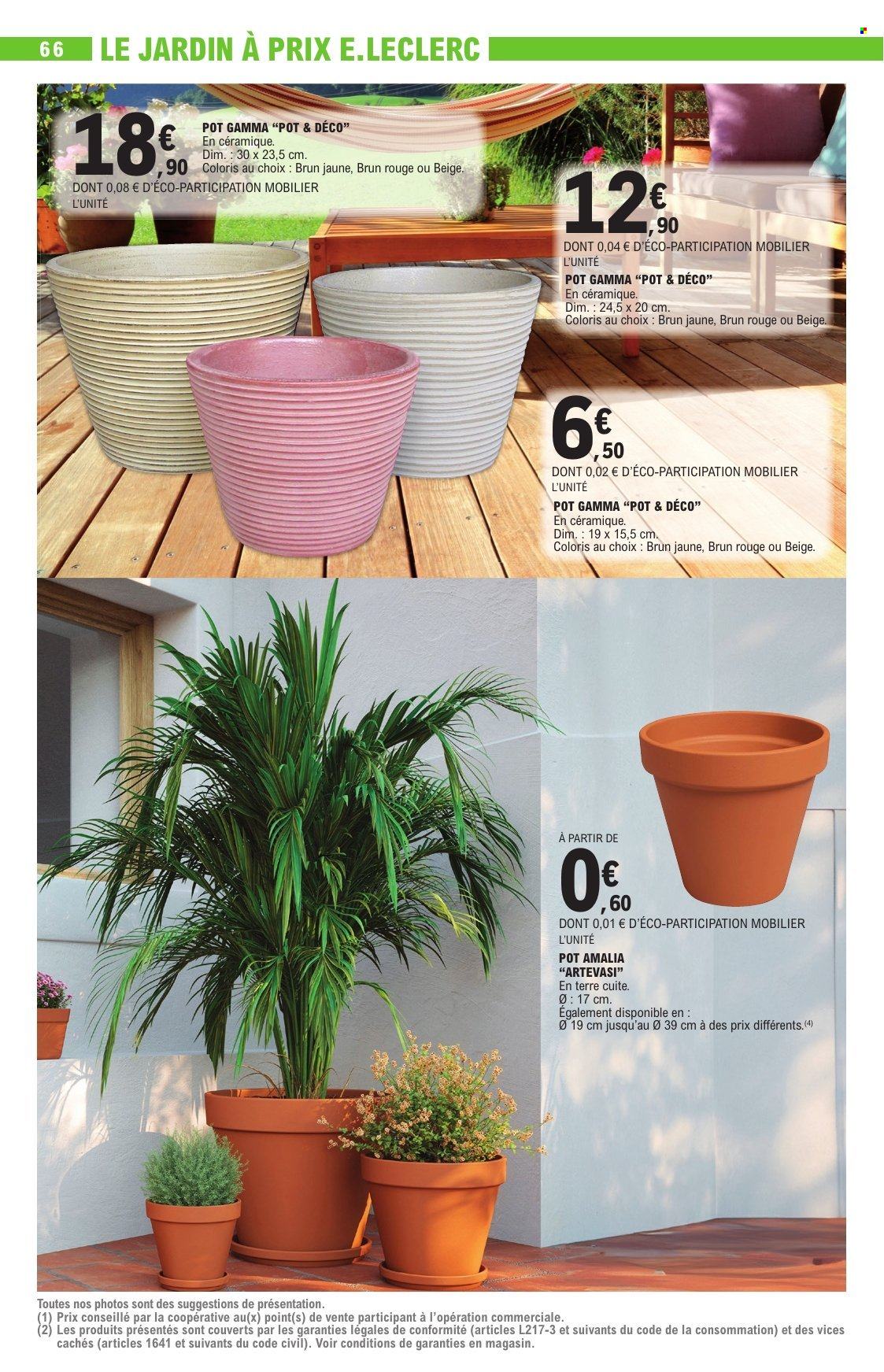 Catalogue E.Leclerc - 10/02/2026 - 21/02/2026. Page 66