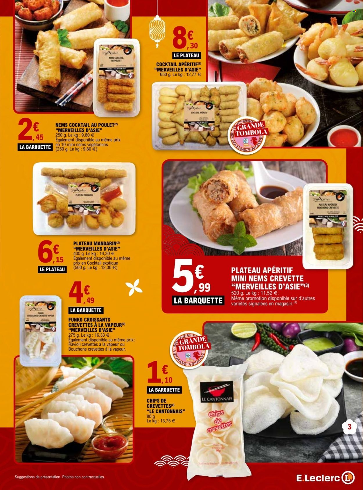 Catalogue E.Leclerc - 10/02/2026 - 21/02/2026. Page 3