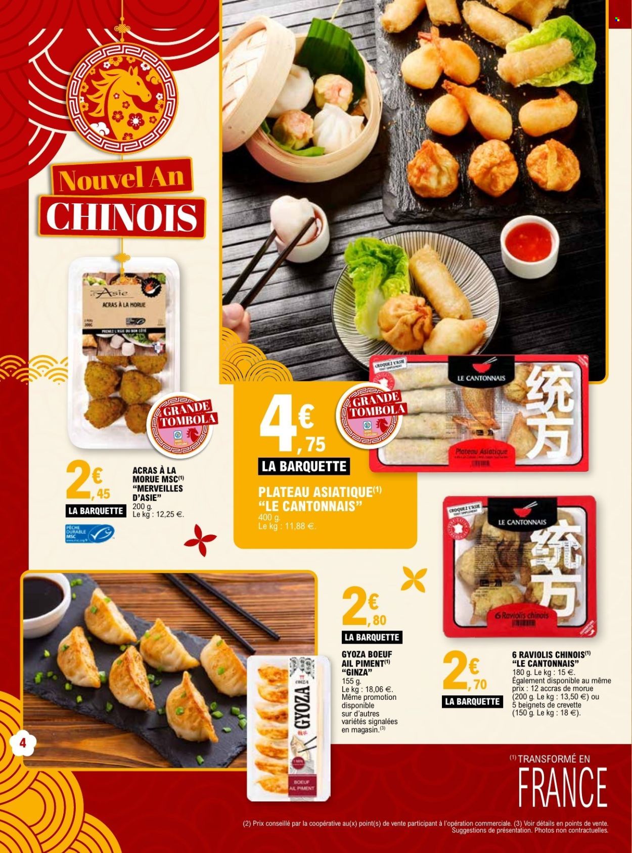 Catalogue E.Leclerc - 10/02/2026 - 21/02/2026. Page 4