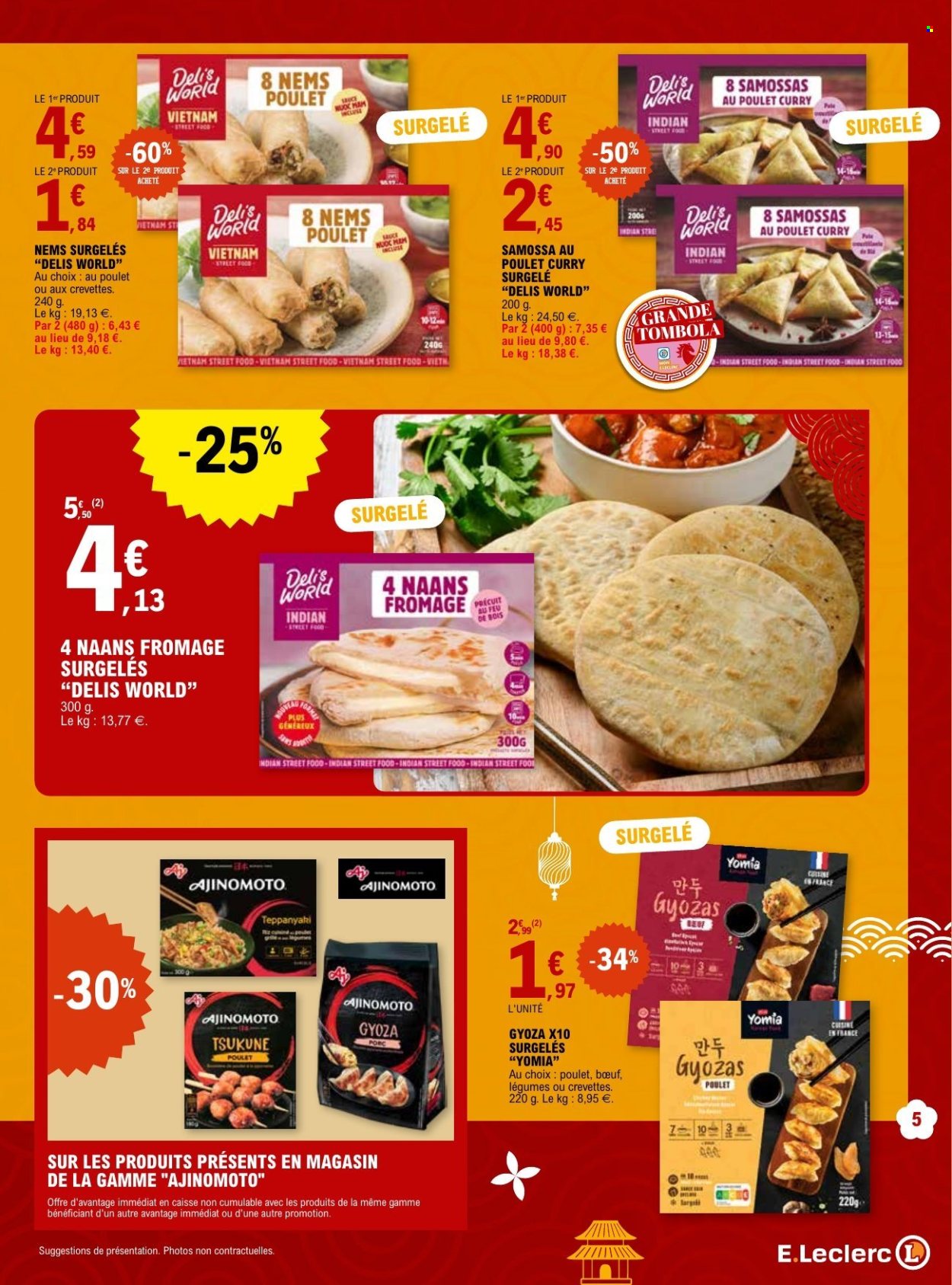 Catalogue E.Leclerc - 10/02/2026 - 21/02/2026. Page 5