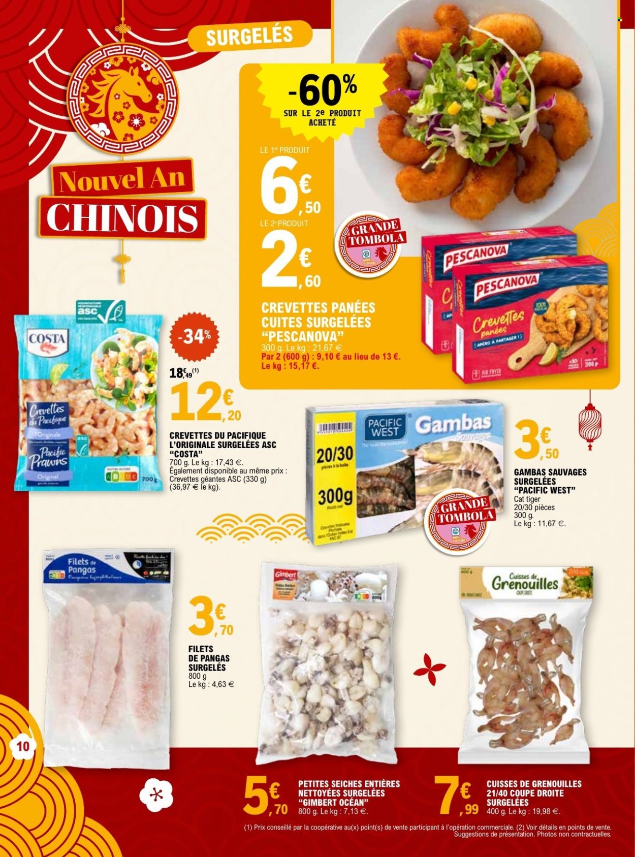 Catalogue E.Leclerc - 10/02/2026 - 21/02/2026. Page 10