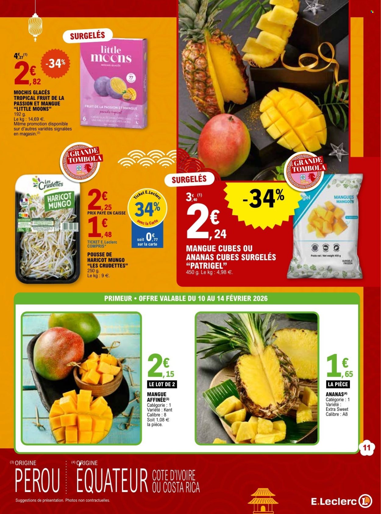 Catalogue E.Leclerc - 10/02/2026 - 21/02/2026. Page 11