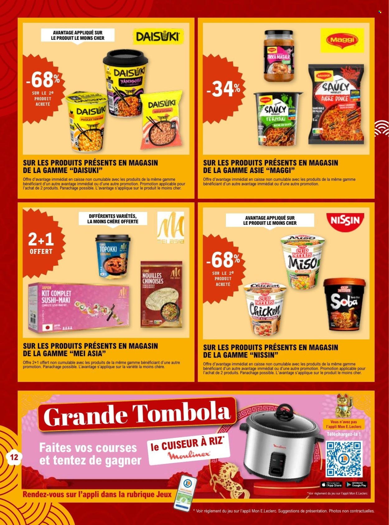 Catalogue E.Leclerc - 10/02/2026 - 21/02/2026. Page 12