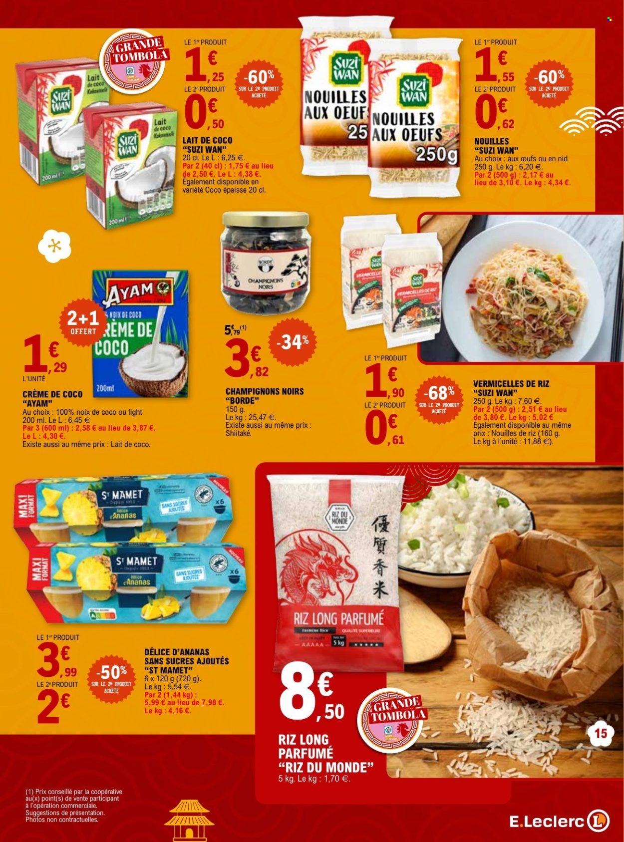 Catalogue E.Leclerc - 10/02/2026 - 21/02/2026. Page 15