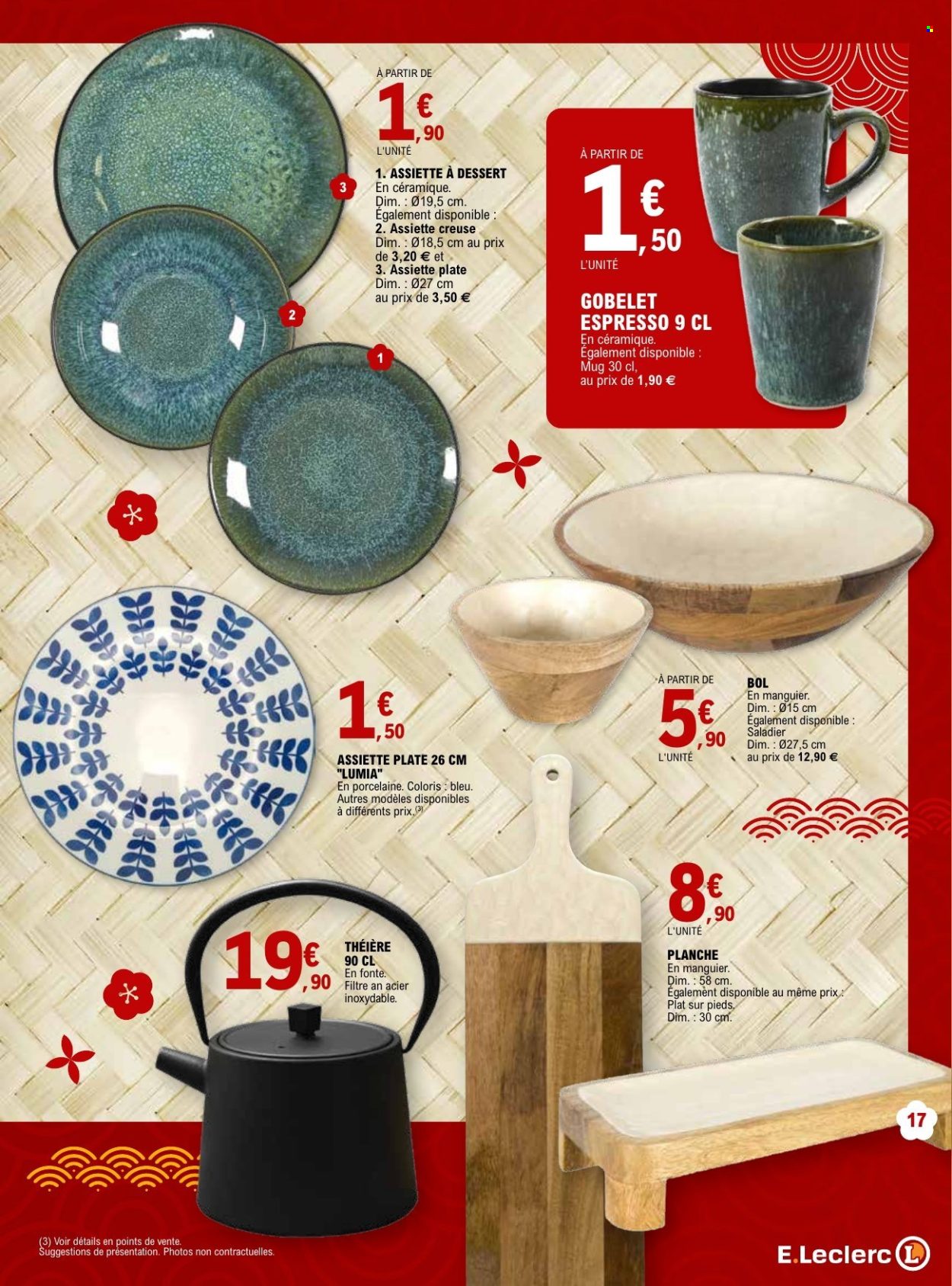 Catalogue E.Leclerc - 10/02/2026 - 21/02/2026. Page 17