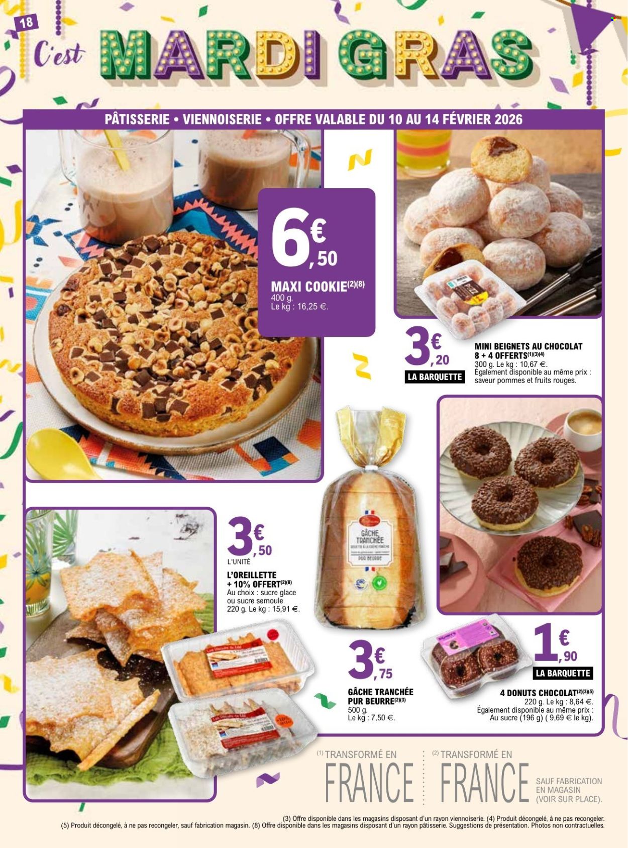 Catalogue E.Leclerc - 10/02/2026 - 21/02/2026. Page 18