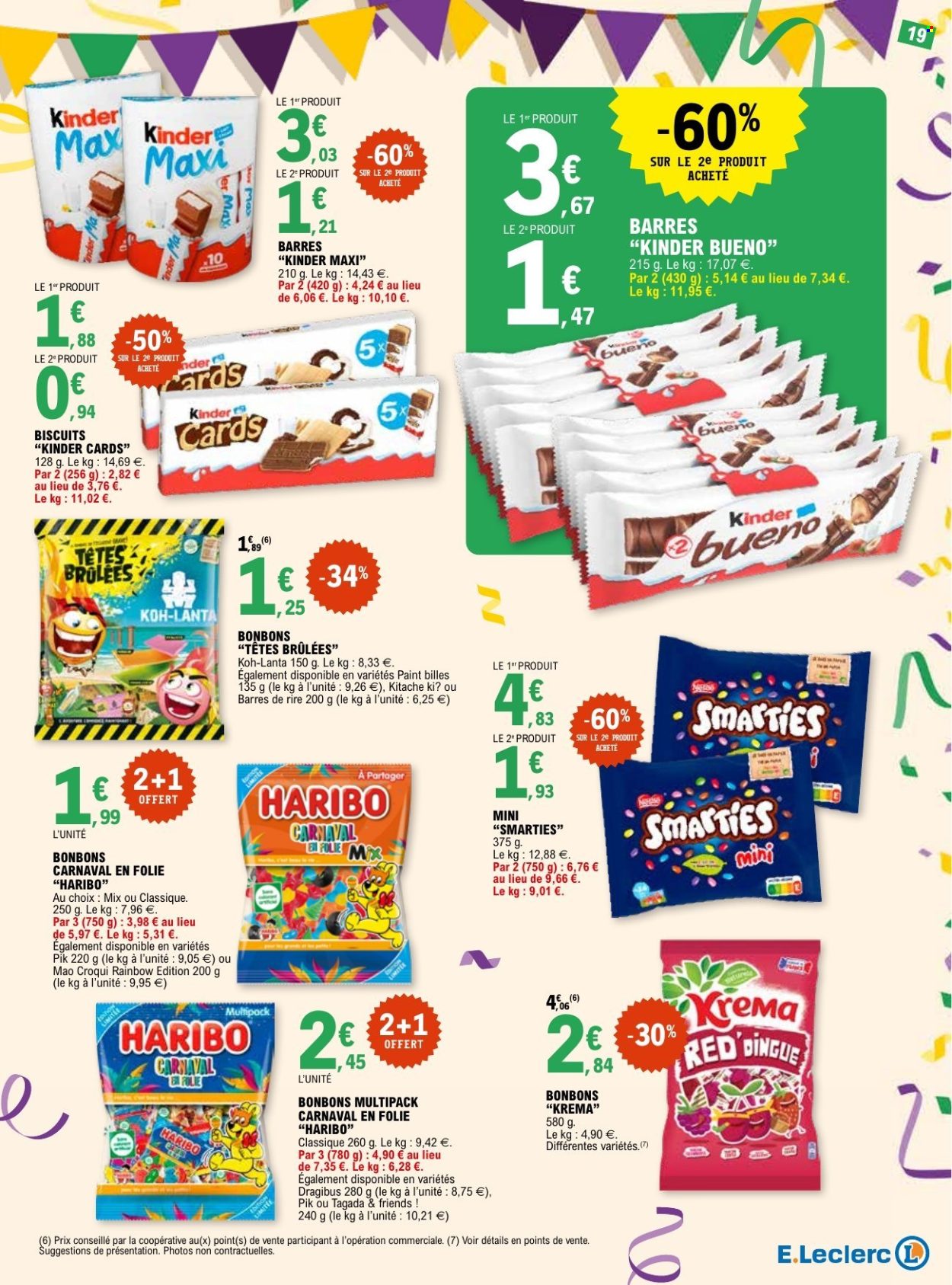 Catalogue E.Leclerc - 10/02/2026 - 21/02/2026. Page 19