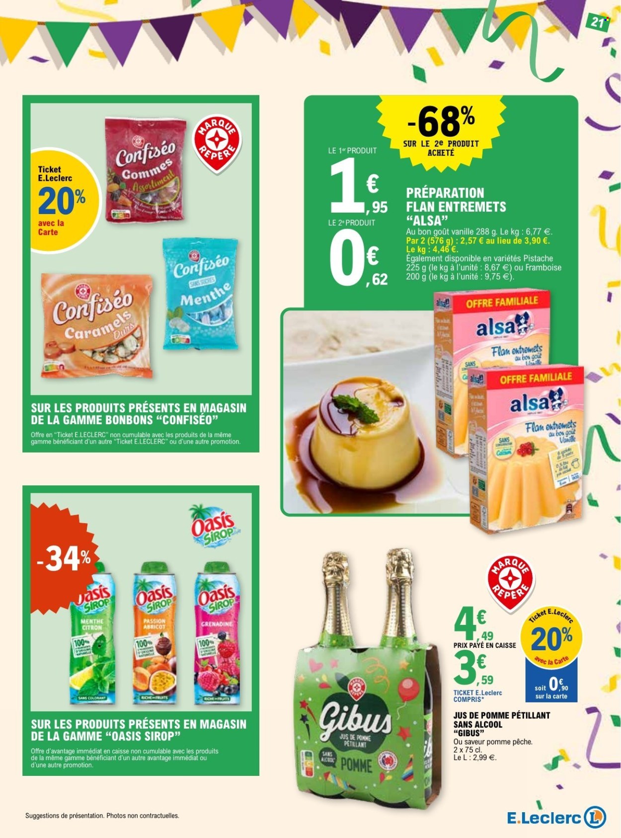 Catalogue E.Leclerc - 10/02/2026 - 21/02/2026. Page 21