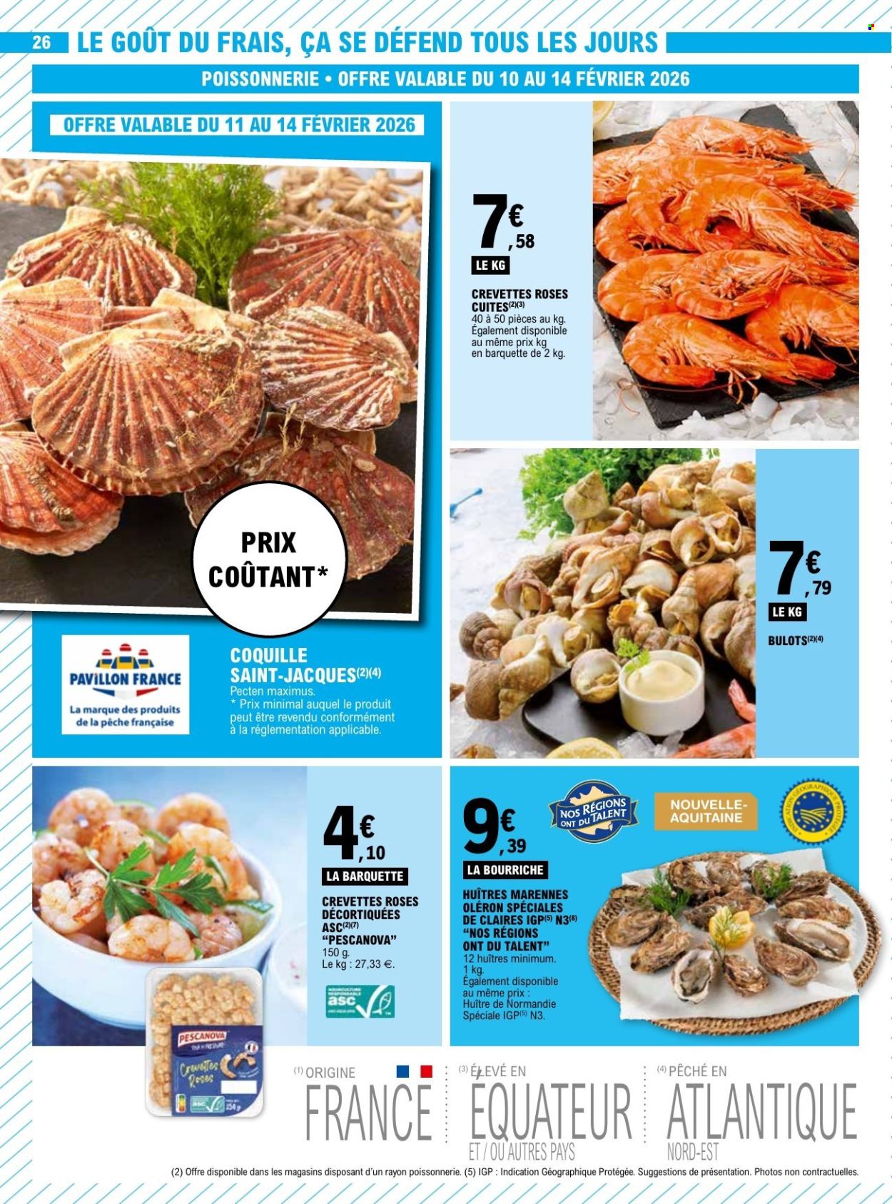 Catalogue E.Leclerc - 10/02/2026 - 21/02/2026. Page 26