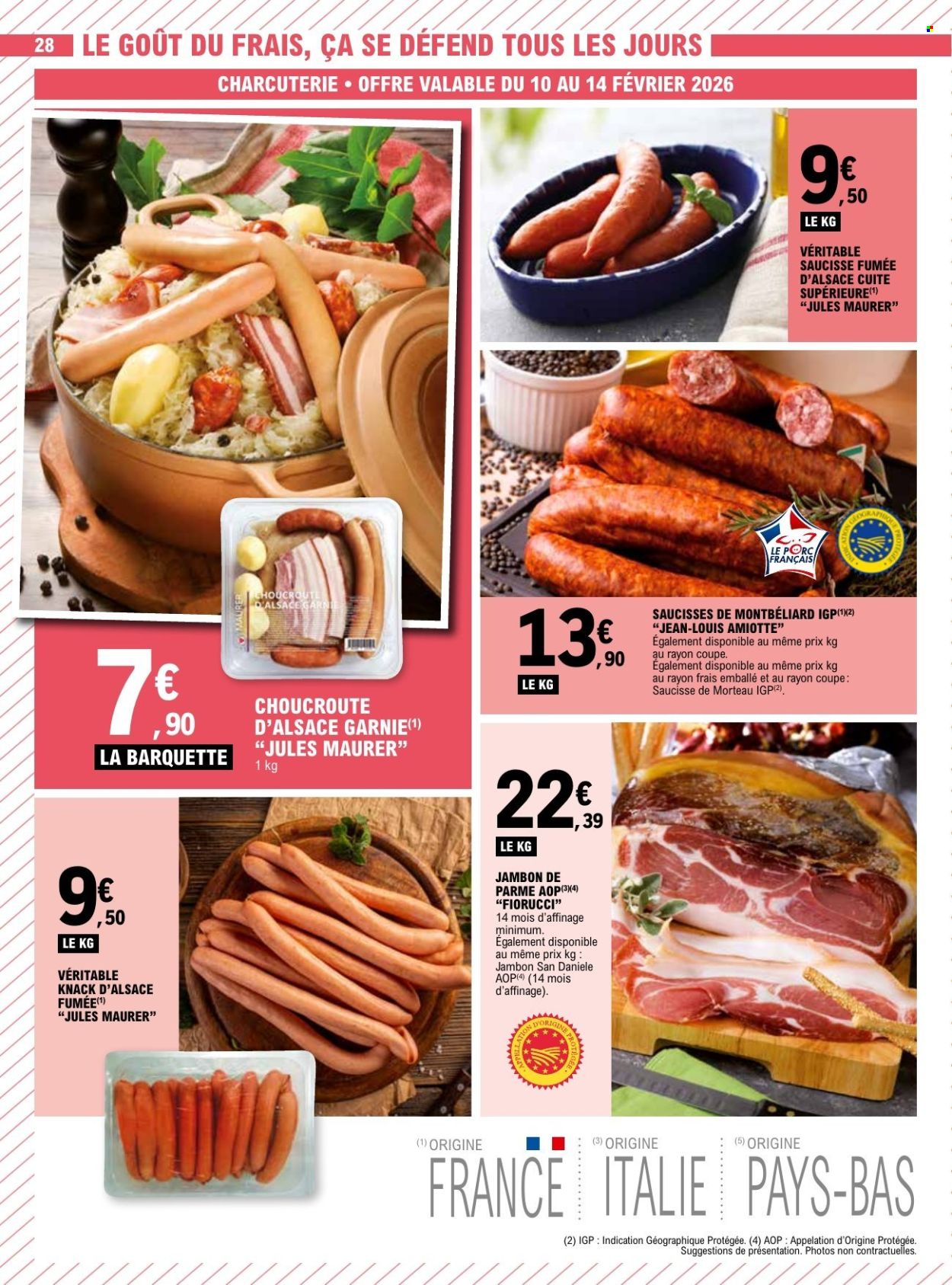 Catalogue E.Leclerc - 10/02/2026 - 21/02/2026. Page 28