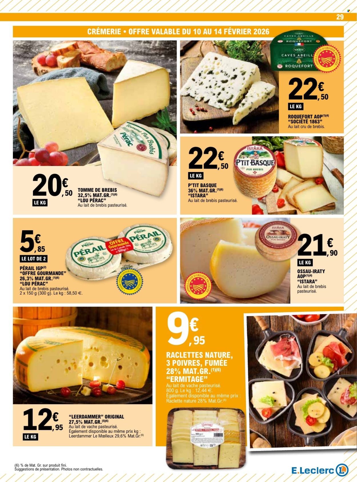 Catalogue E.Leclerc - 10/02/2026 - 21/02/2026. Page 29