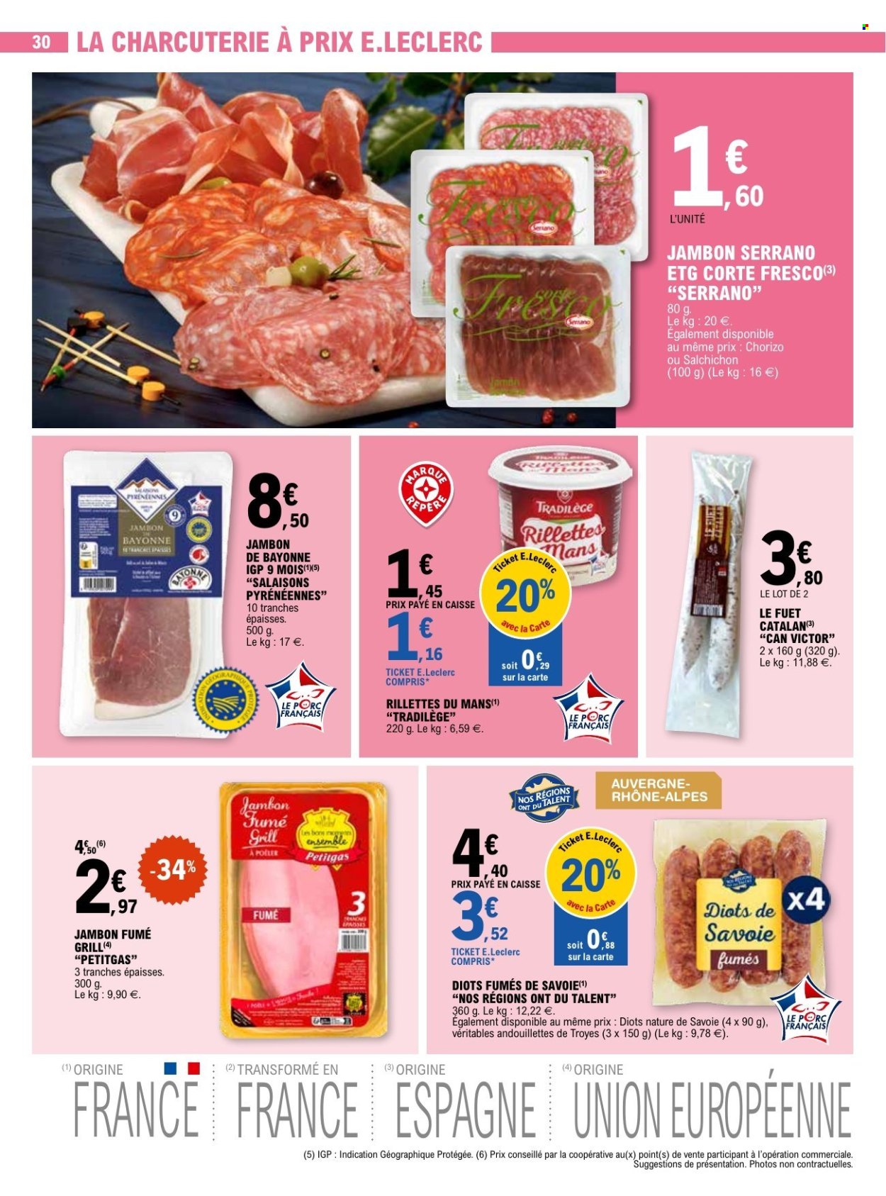 Catalogue E.Leclerc - 10/02/2026 - 21/02/2026. Page 30