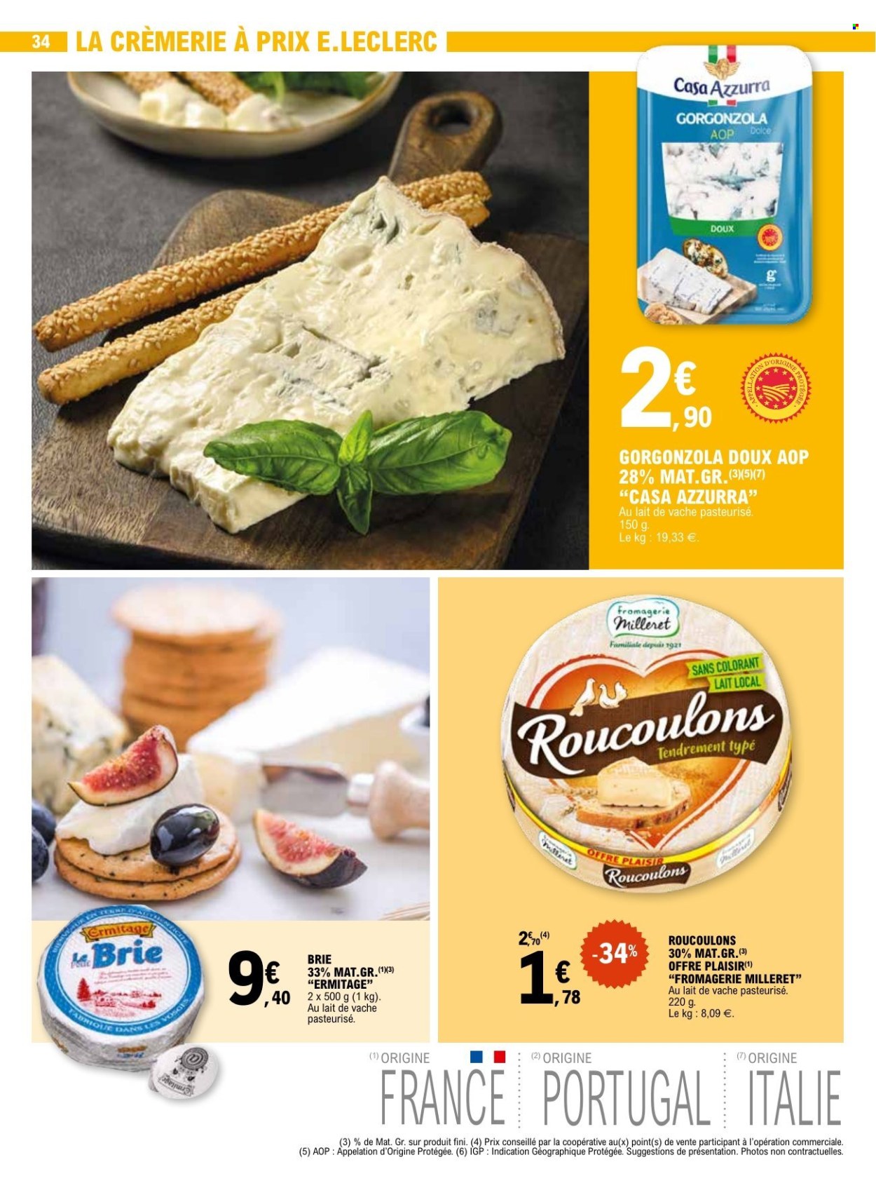 Catalogue E.Leclerc - 10/02/2026 - 21/02/2026. Page 34