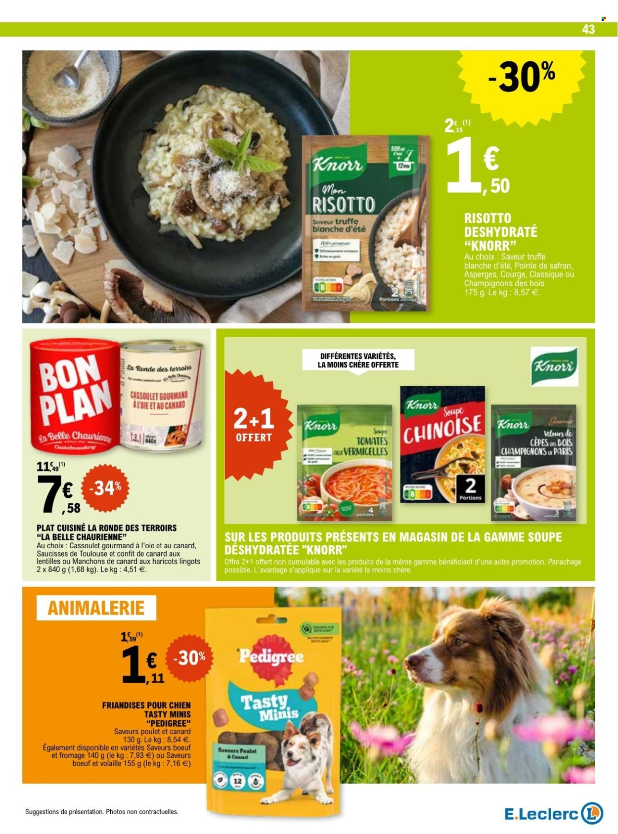 Catalogue E.Leclerc - 10/02/2026 - 21/02/2026. Page 43
