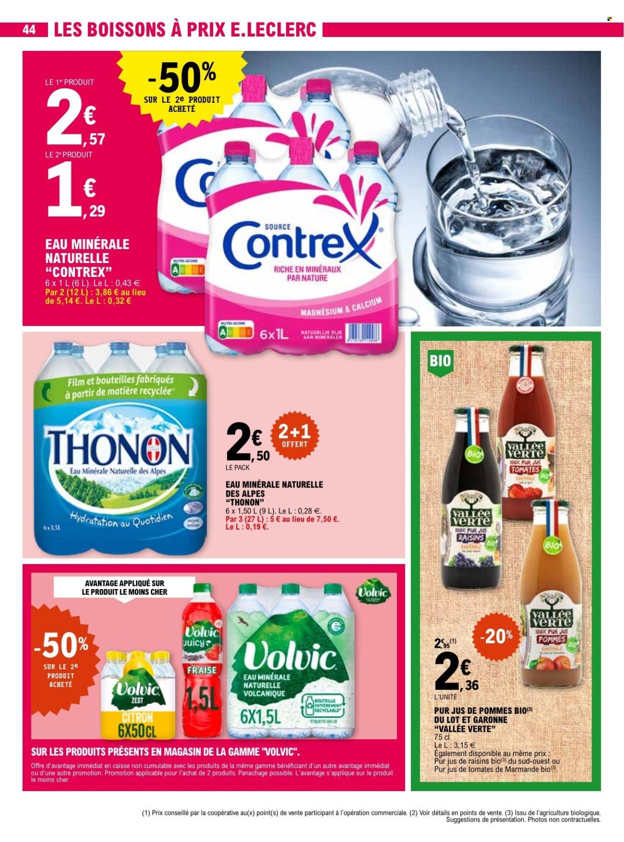 Catalogue E.Leclerc - 10/02/2026 - 21/02/2026. Page 44