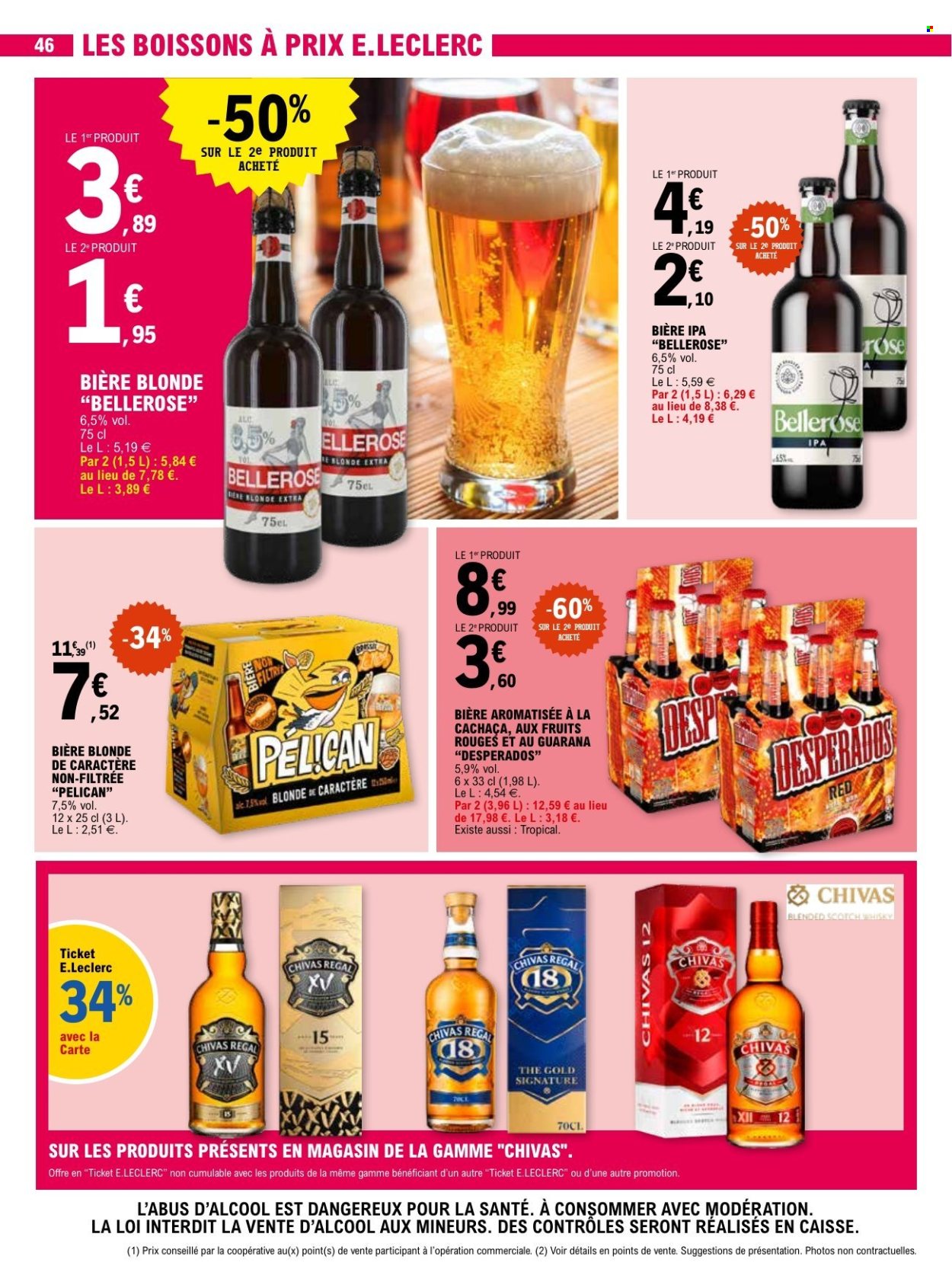 Catalogue E.Leclerc - 10/02/2026 - 21/02/2026. Page 46