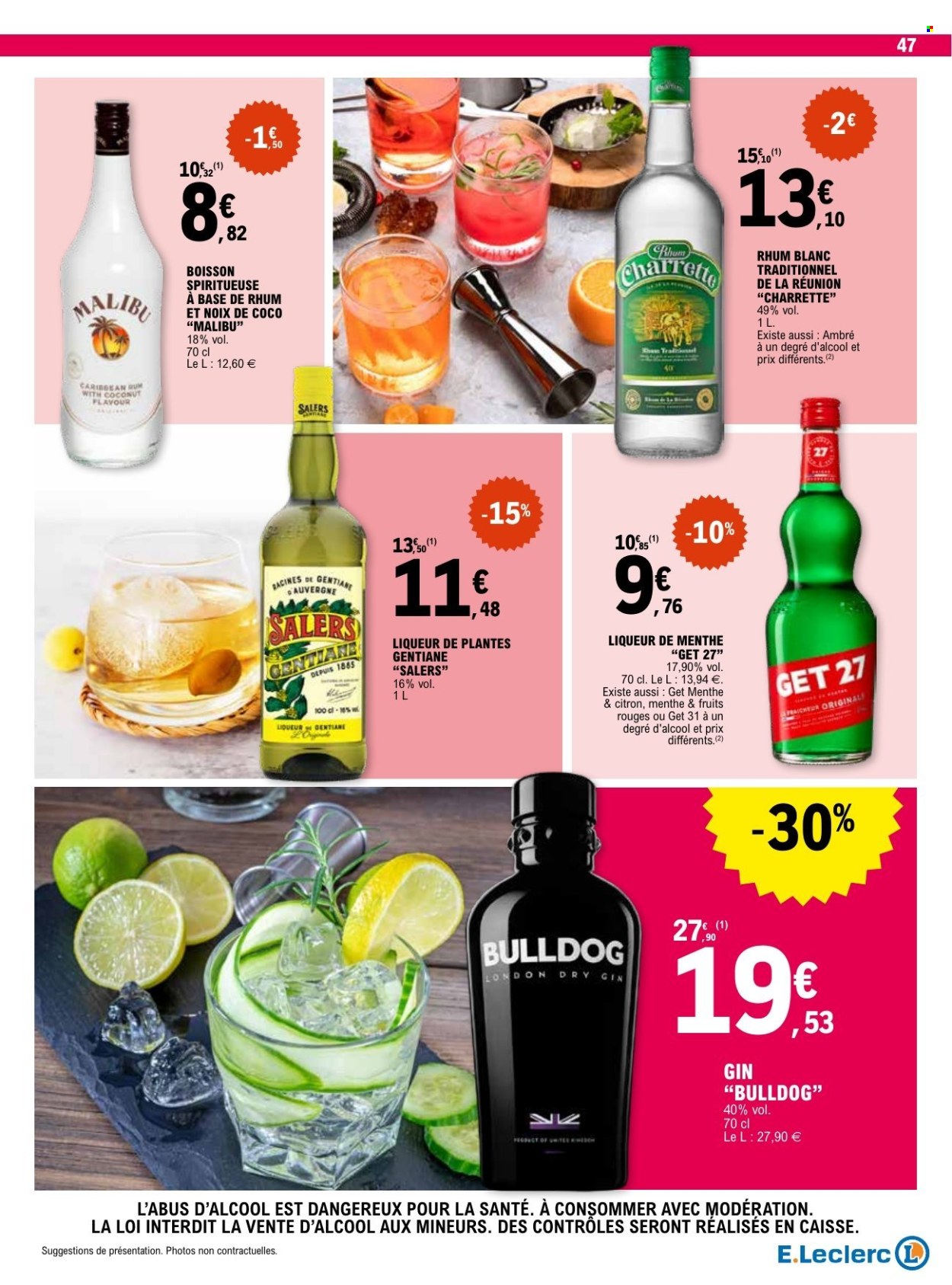 Catalogue E.Leclerc - 10/02/2026 - 21/02/2026. Page 47