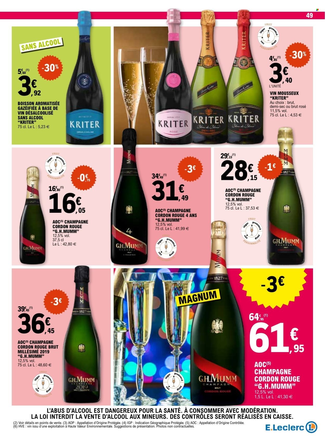 Catalogue E.Leclerc - 10/02/2026 - 21/02/2026. Page 49