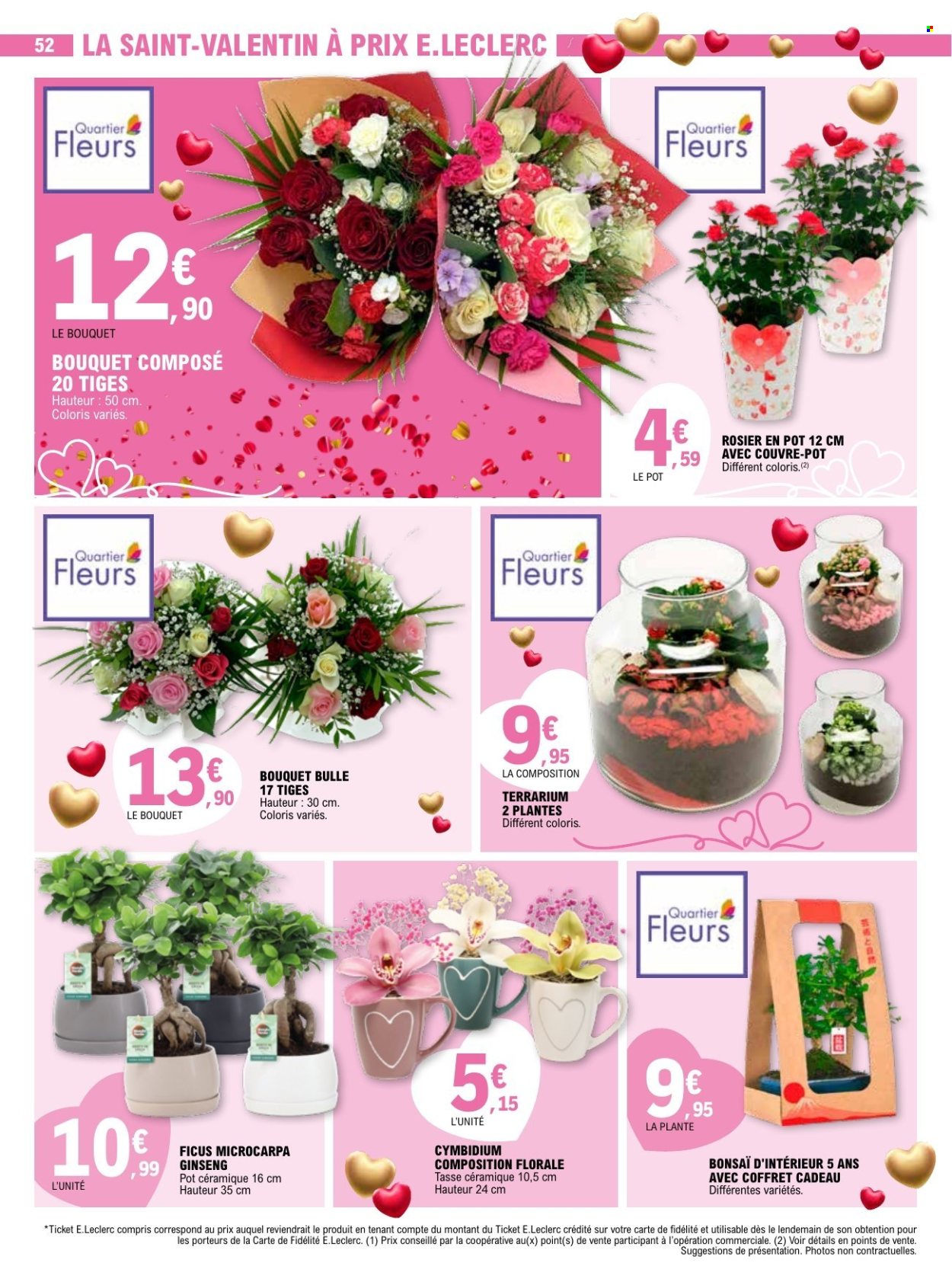 Catalogue E.Leclerc - 10/02/2026 - 21/02/2026. Page 52