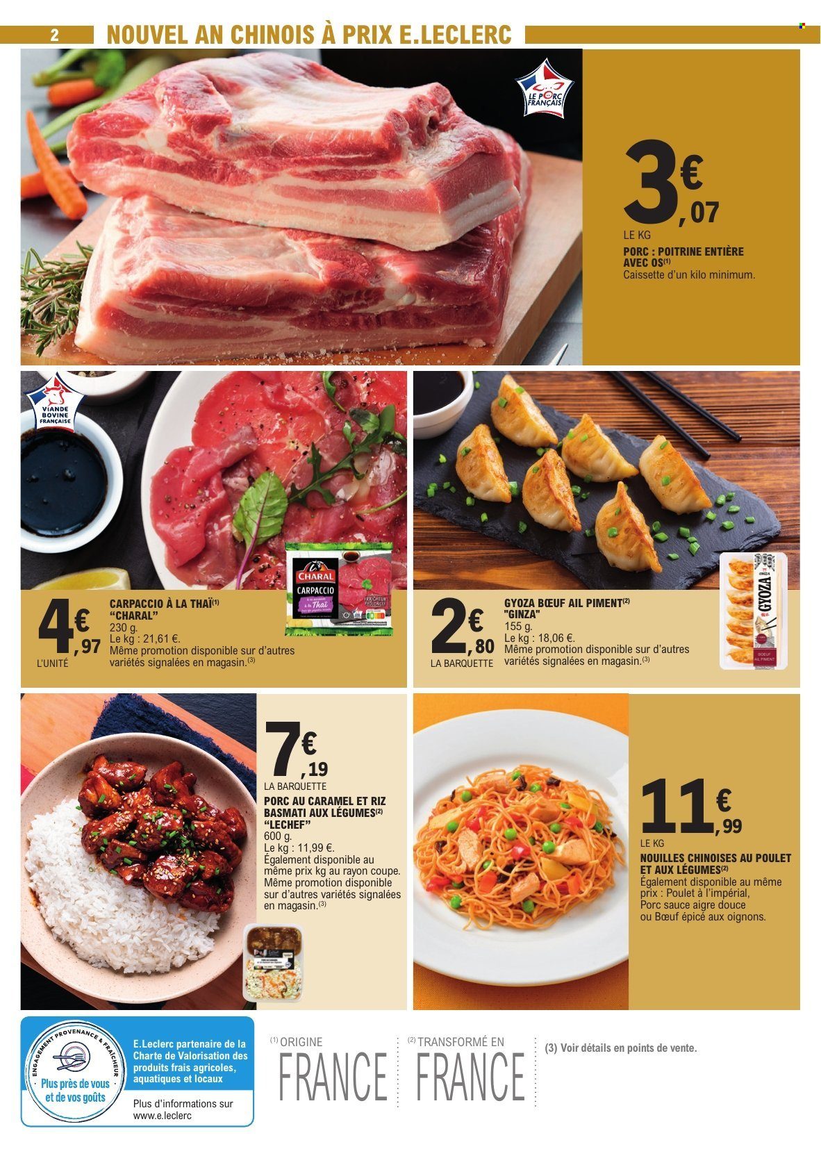 Catalogue E.Leclerc - 10/02/2026 - 21/02/2026. Page 2