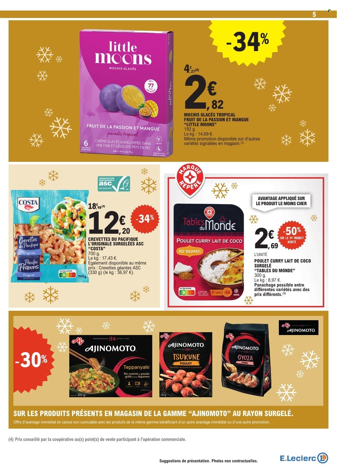 Catalogue E.Leclerc - 10/02/2026 - 21/02/2026. Page 5