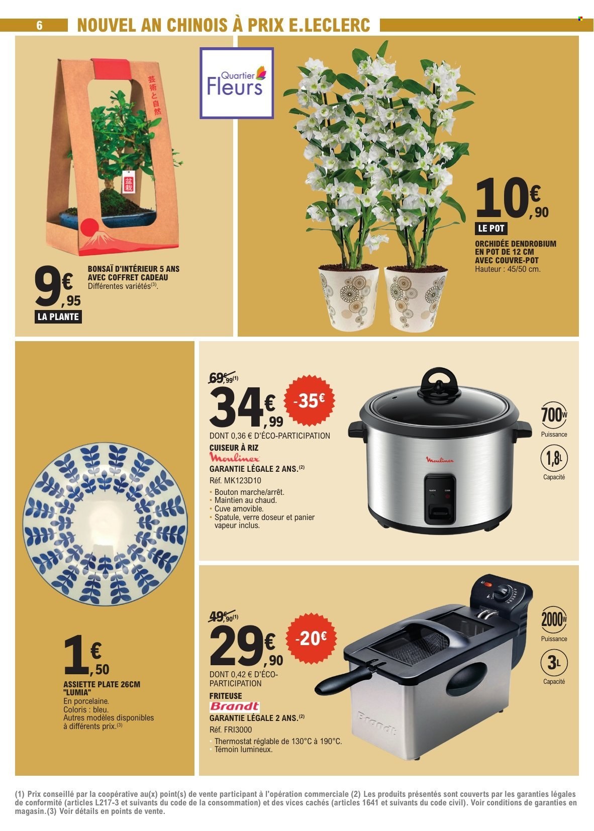 Catalogue E.Leclerc - 10/02/2026 - 21/02/2026. Page 6