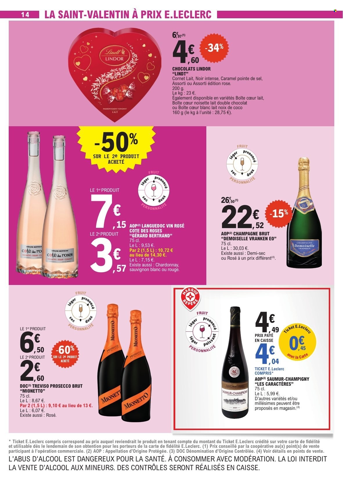 Catalogue E.Leclerc - 10/02/2026 - 21/02/2026. Page 14