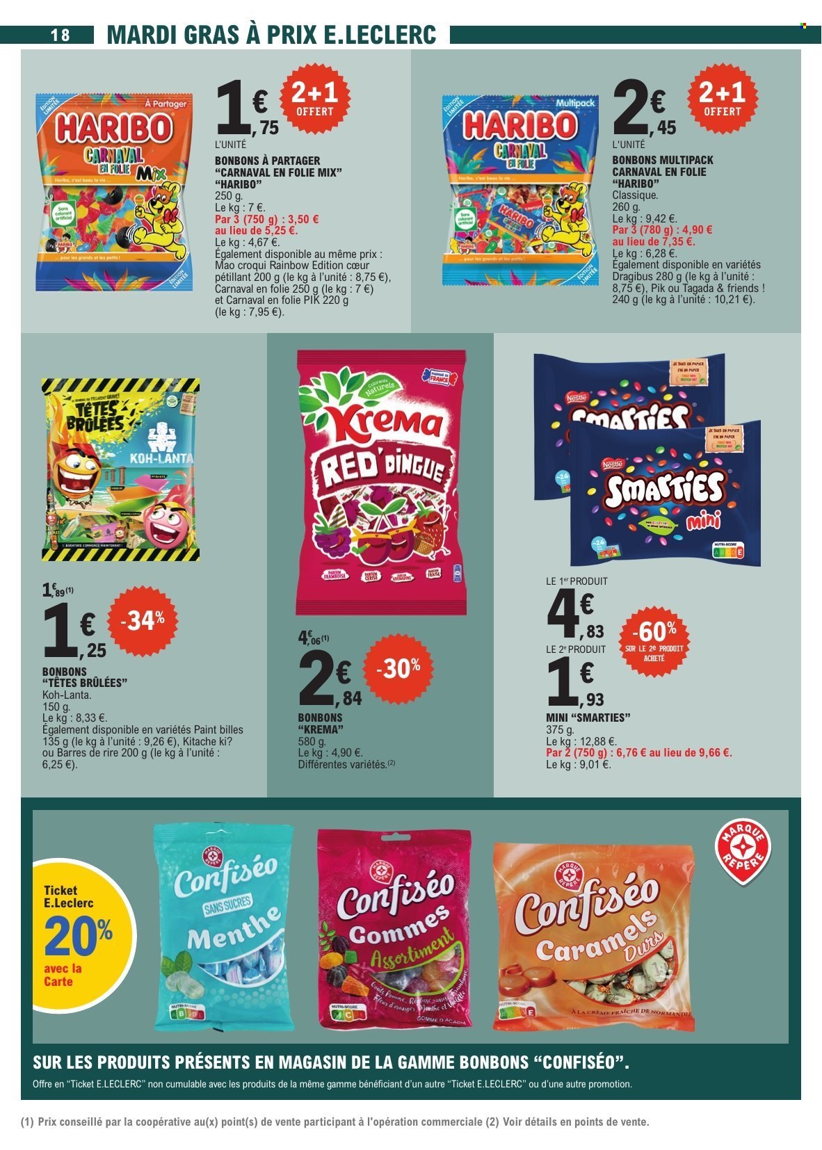 Catalogue E.Leclerc - 10/02/2026 - 21/02/2026. Page 18