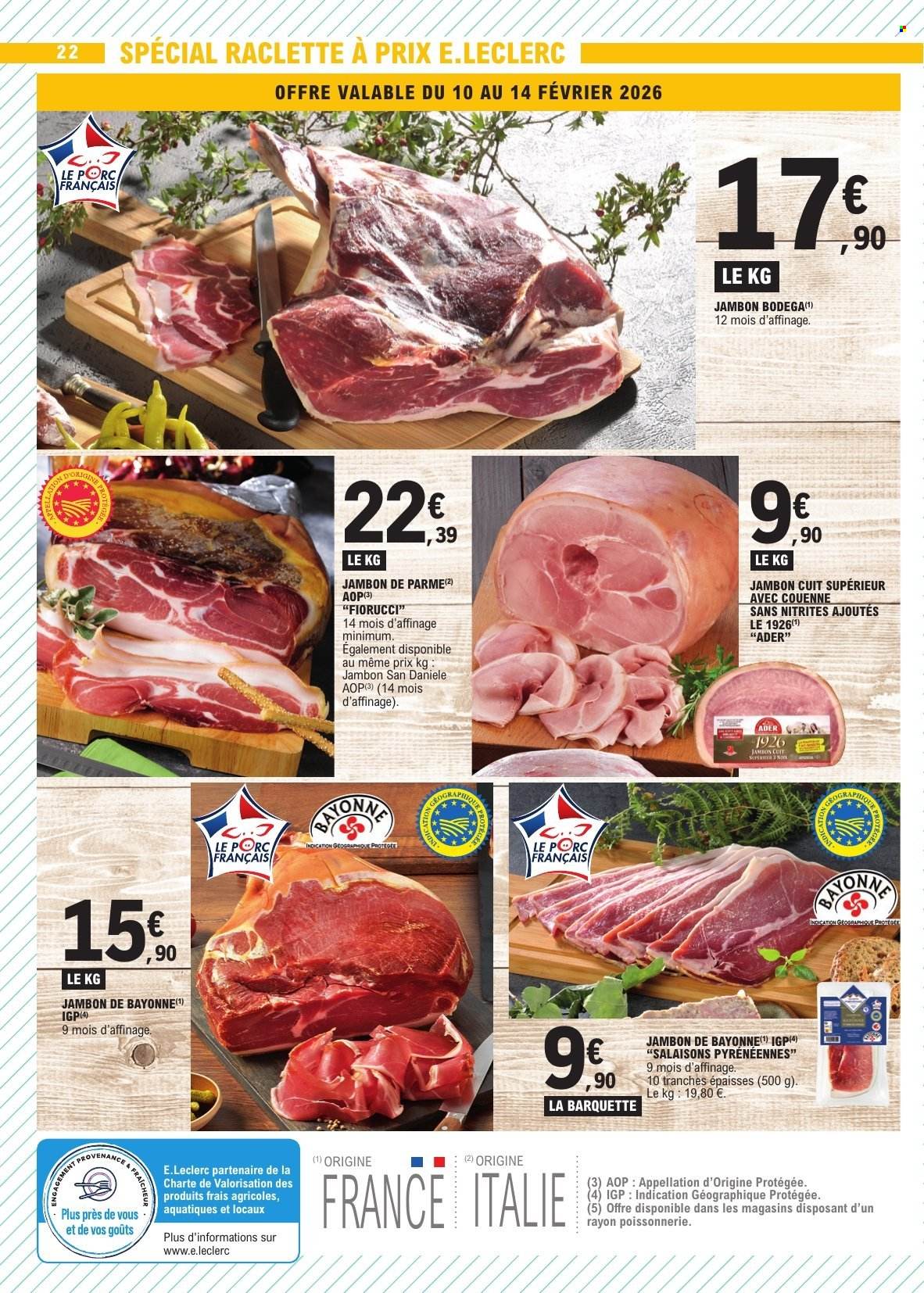 Catalogue E.Leclerc - 10/02/2026 - 21/02/2026. Page 22