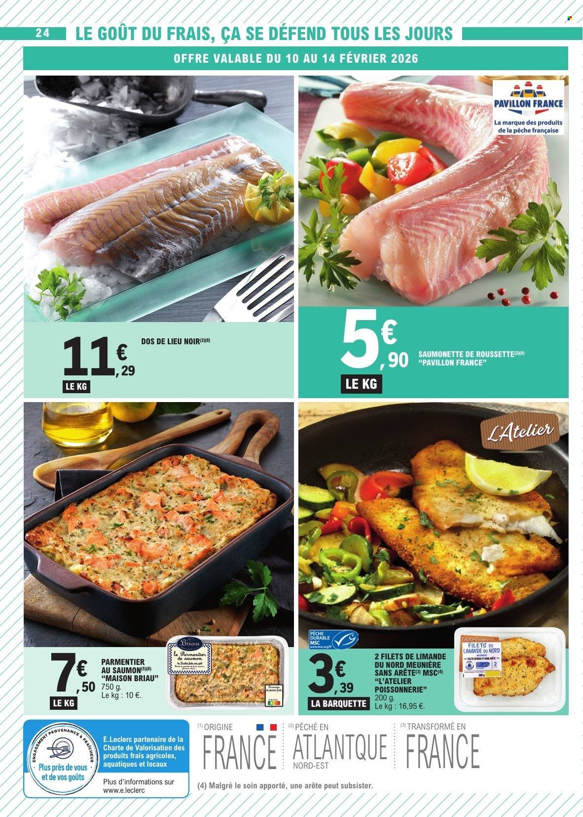 Catalogue E.Leclerc - 10/02/2026 - 21/02/2026. Page 24