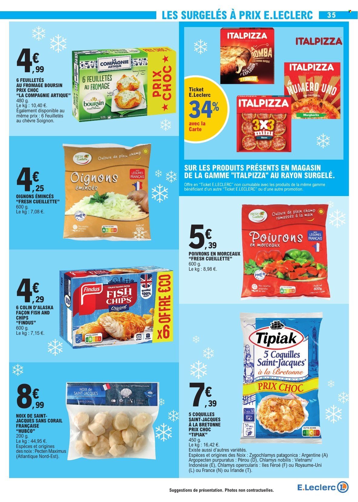 Catalogue E.Leclerc - 10/02/2026 - 21/02/2026. Page 35