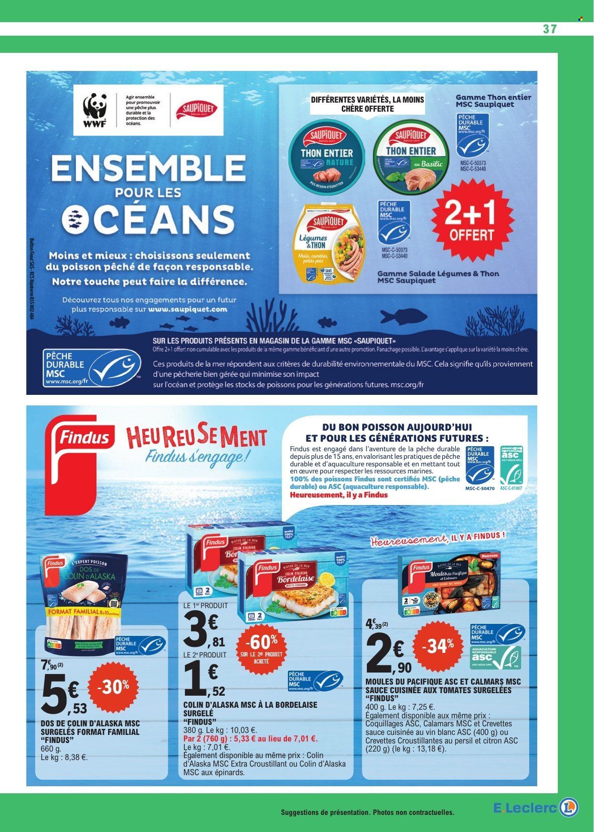 Catalogue E.Leclerc - 10/02/2026 - 21/02/2026. Page 37