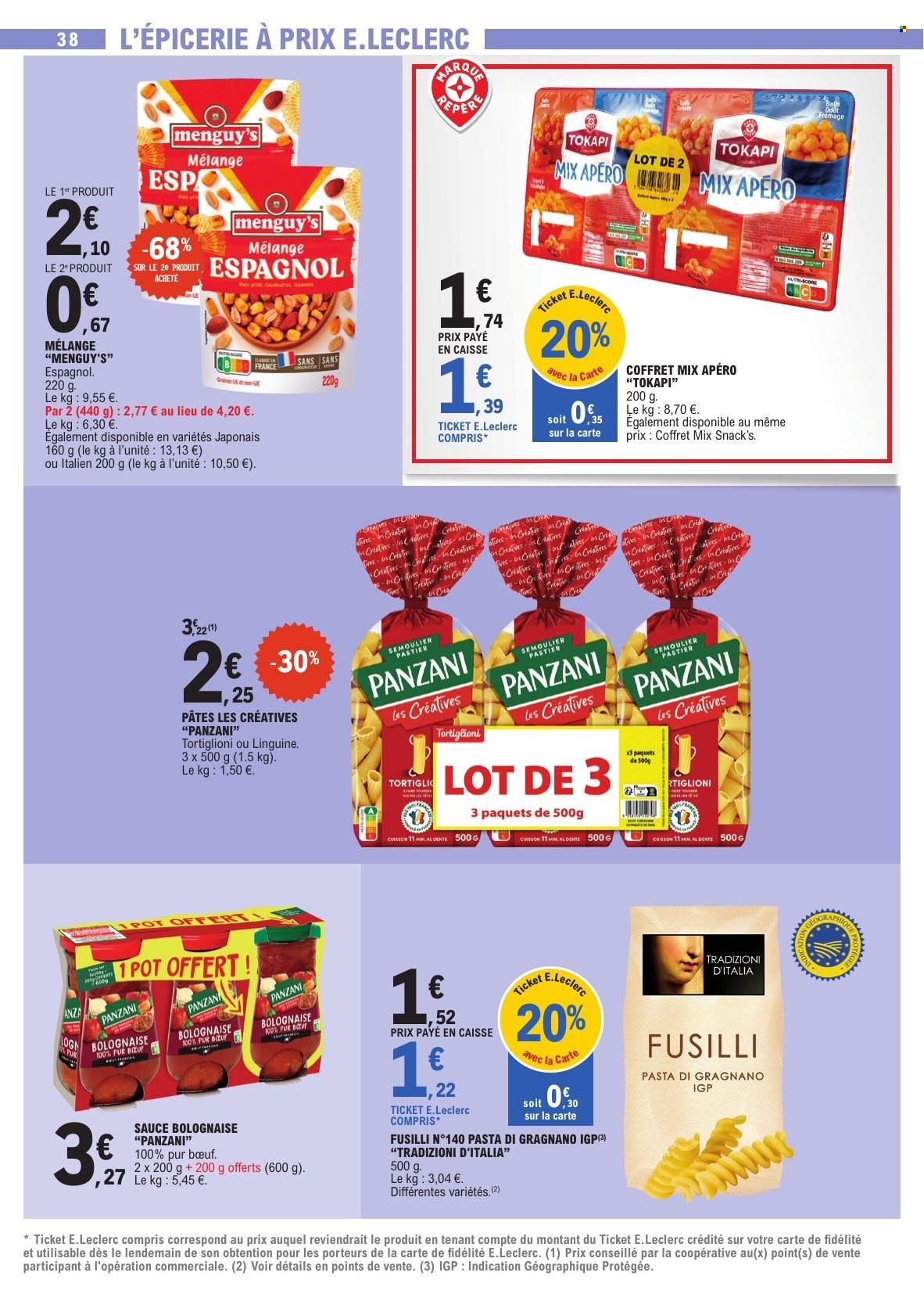 Catalogue E.Leclerc - 10/02/2026 - 21/02/2026. Page 38