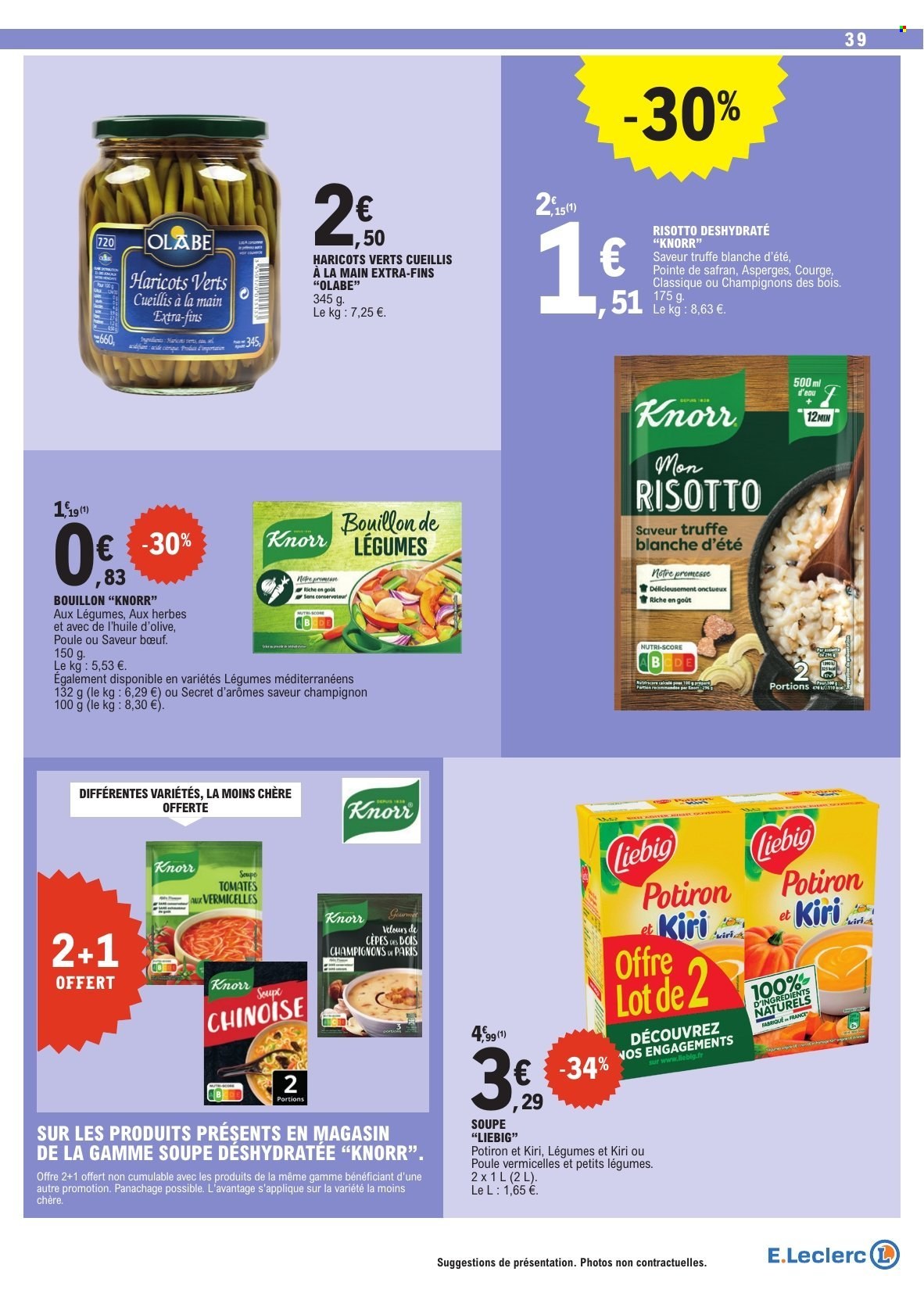 Catalogue E.Leclerc - 10/02/2026 - 21/02/2026. Page 39