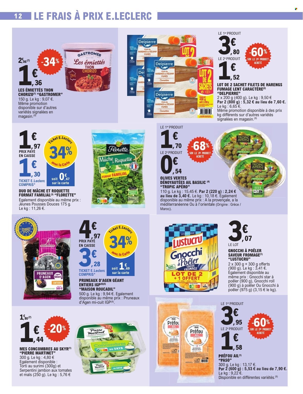 Catalogue E.Leclerc - 10/02/2026 - 21/02/2026. Page 12