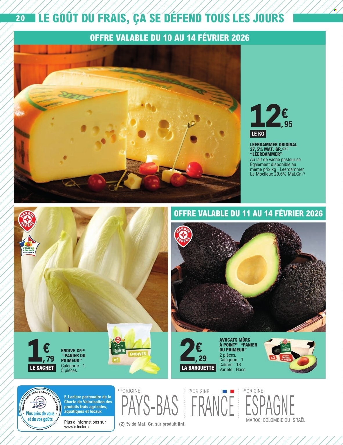 Catalogue E.Leclerc - 10/02/2026 - 21/02/2026. Page 20