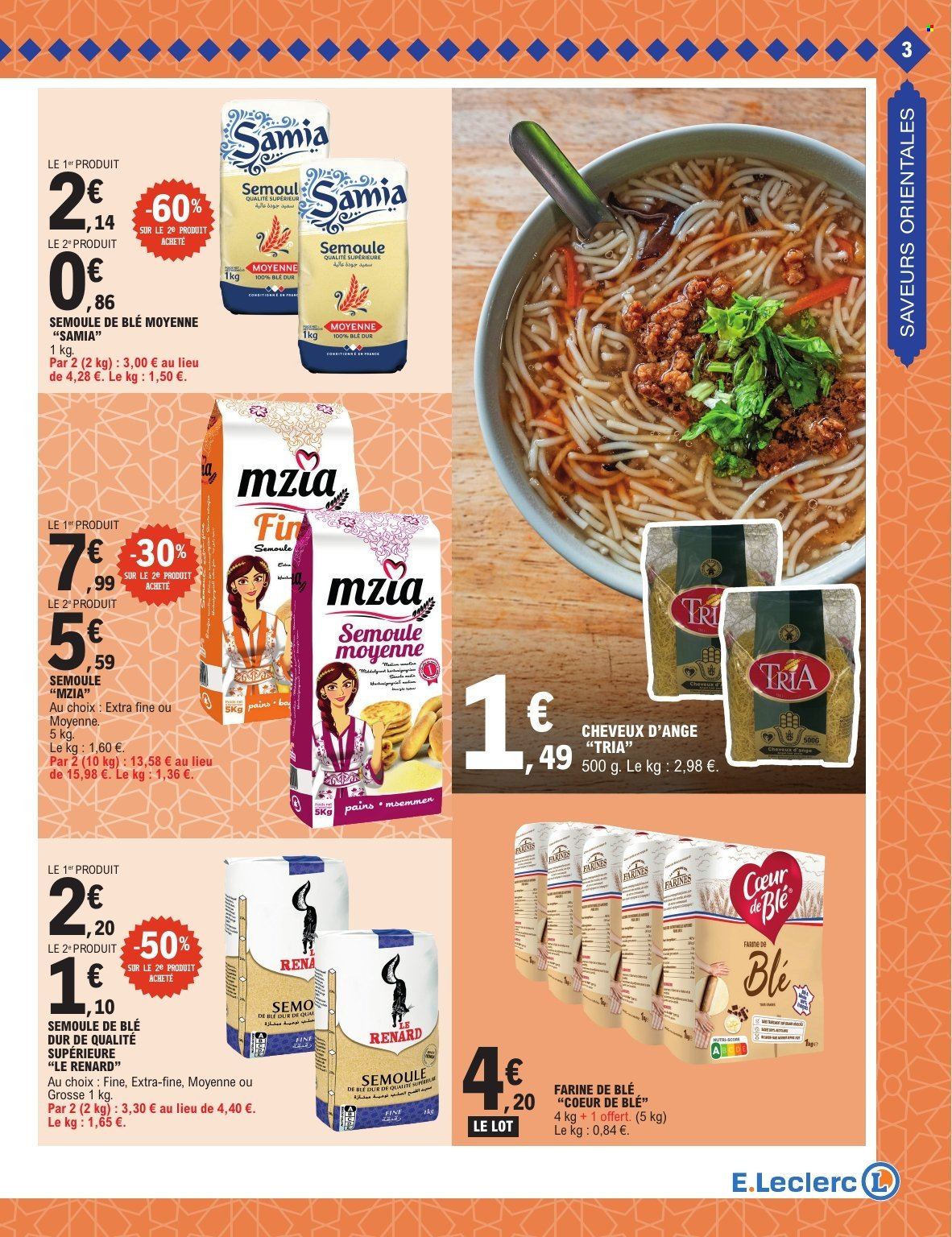 Catalogue E.Leclerc - 10/02/2026 - 21/02/2026. Page 3