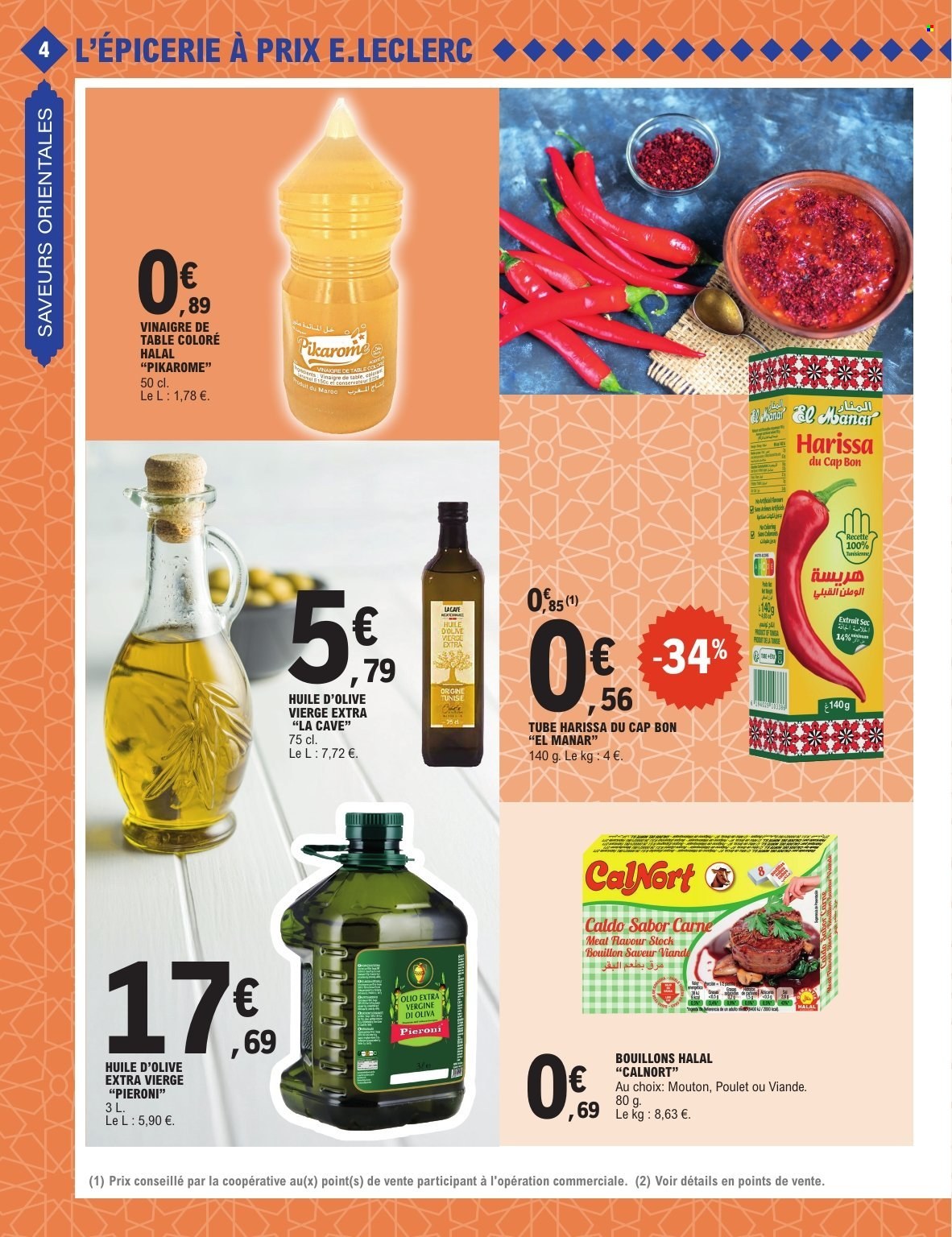 Catalogue E.Leclerc - 10/02/2026 - 21/02/2026. Page 4