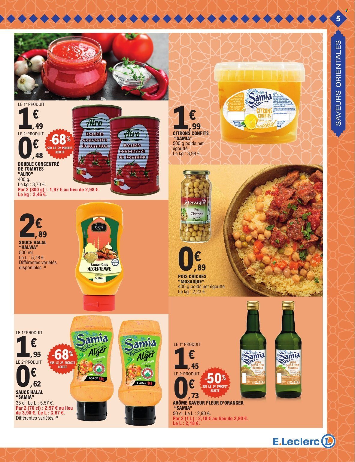 Catalogue E.Leclerc - 10/02/2026 - 21/02/2026. Page 5