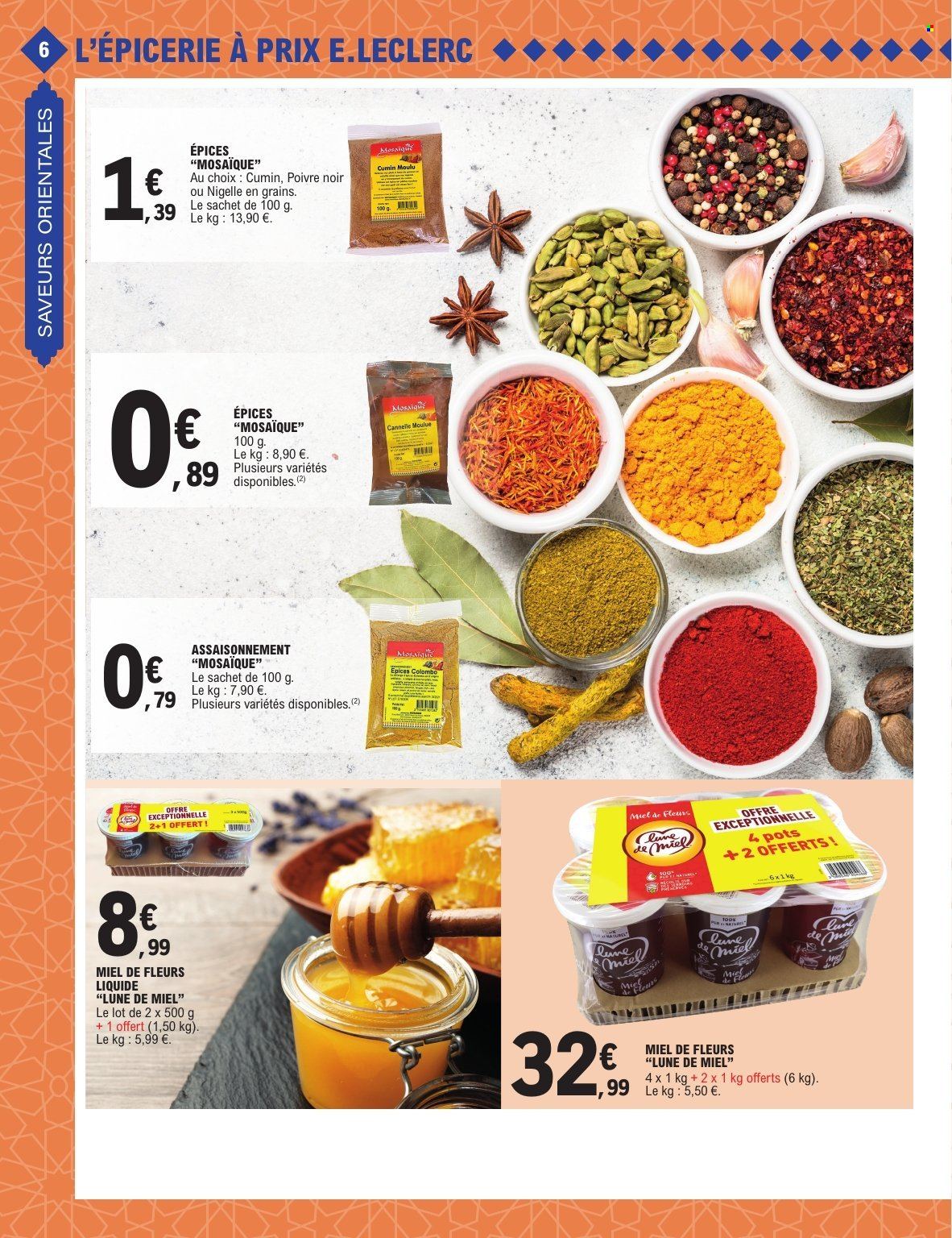 Catalogue E.Leclerc - 10/02/2026 - 21/02/2026. Page 6
