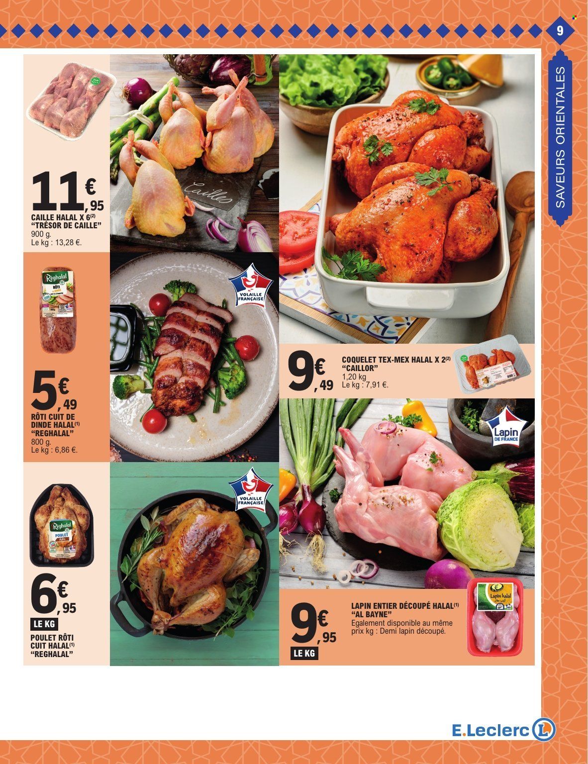 Catalogue E.Leclerc - 10/02/2026 - 21/02/2026. Page 9