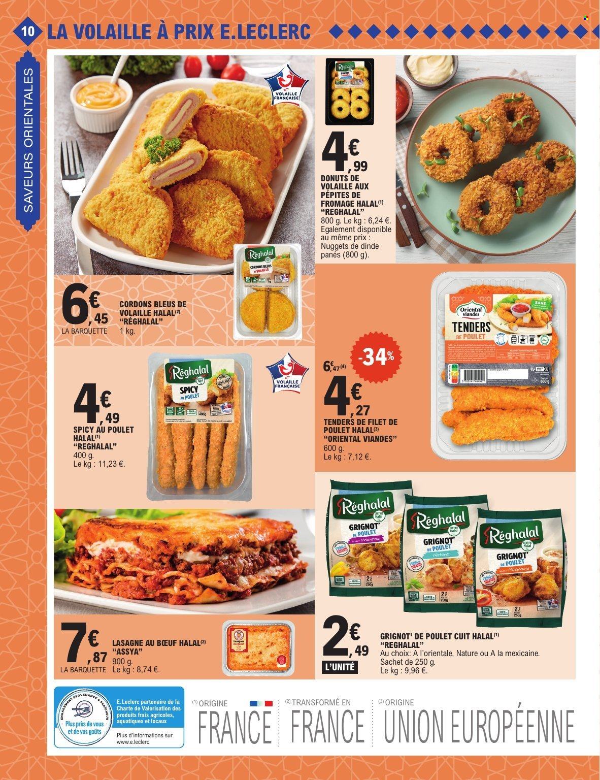 Catalogue E.Leclerc - 10/02/2026 - 21/02/2026. Page 10