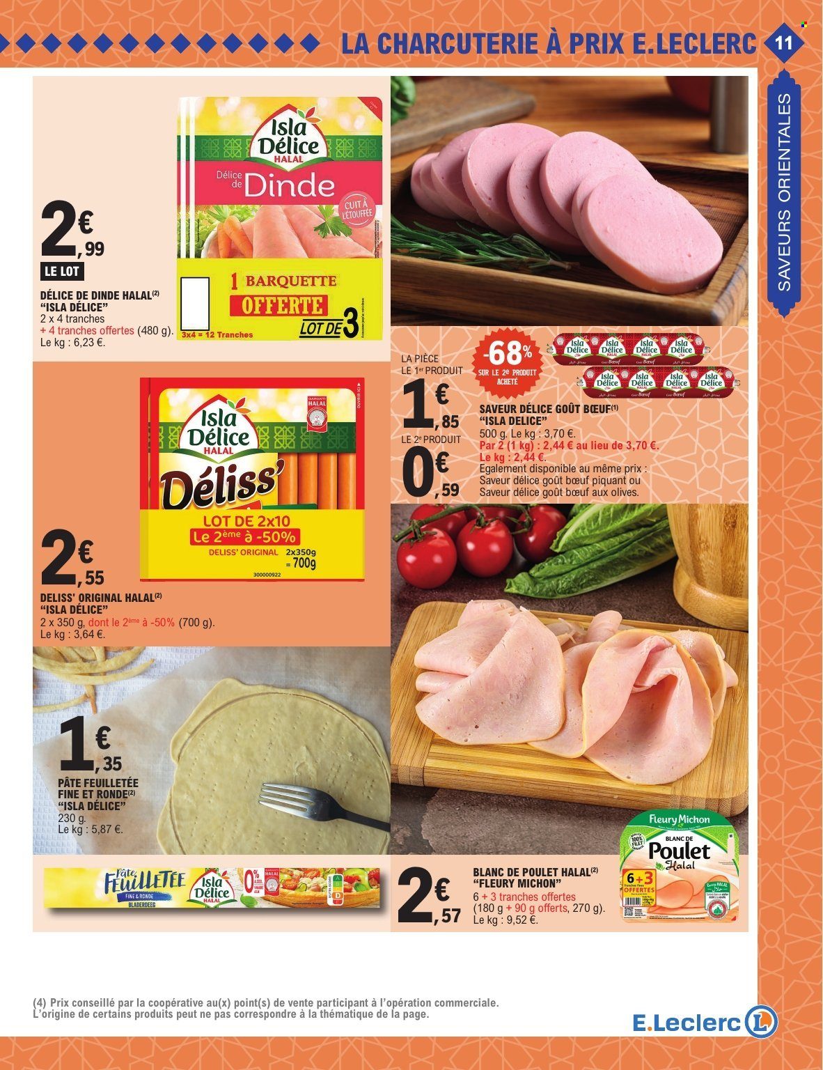 Catalogue E.Leclerc - 10/02/2026 - 21/02/2026. Page 11