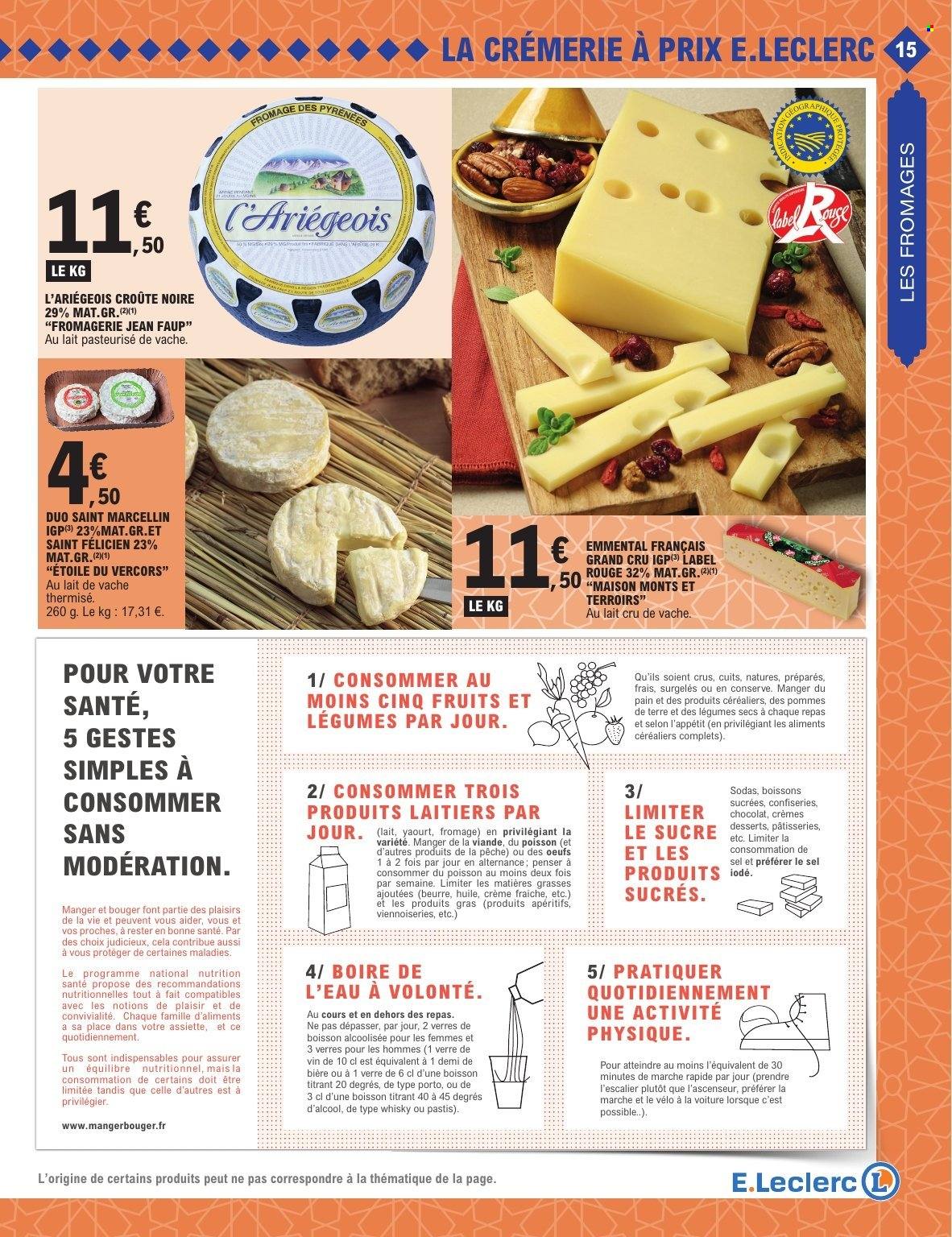 Catalogue E.Leclerc - 10/02/2026 - 21/02/2026. Page 15