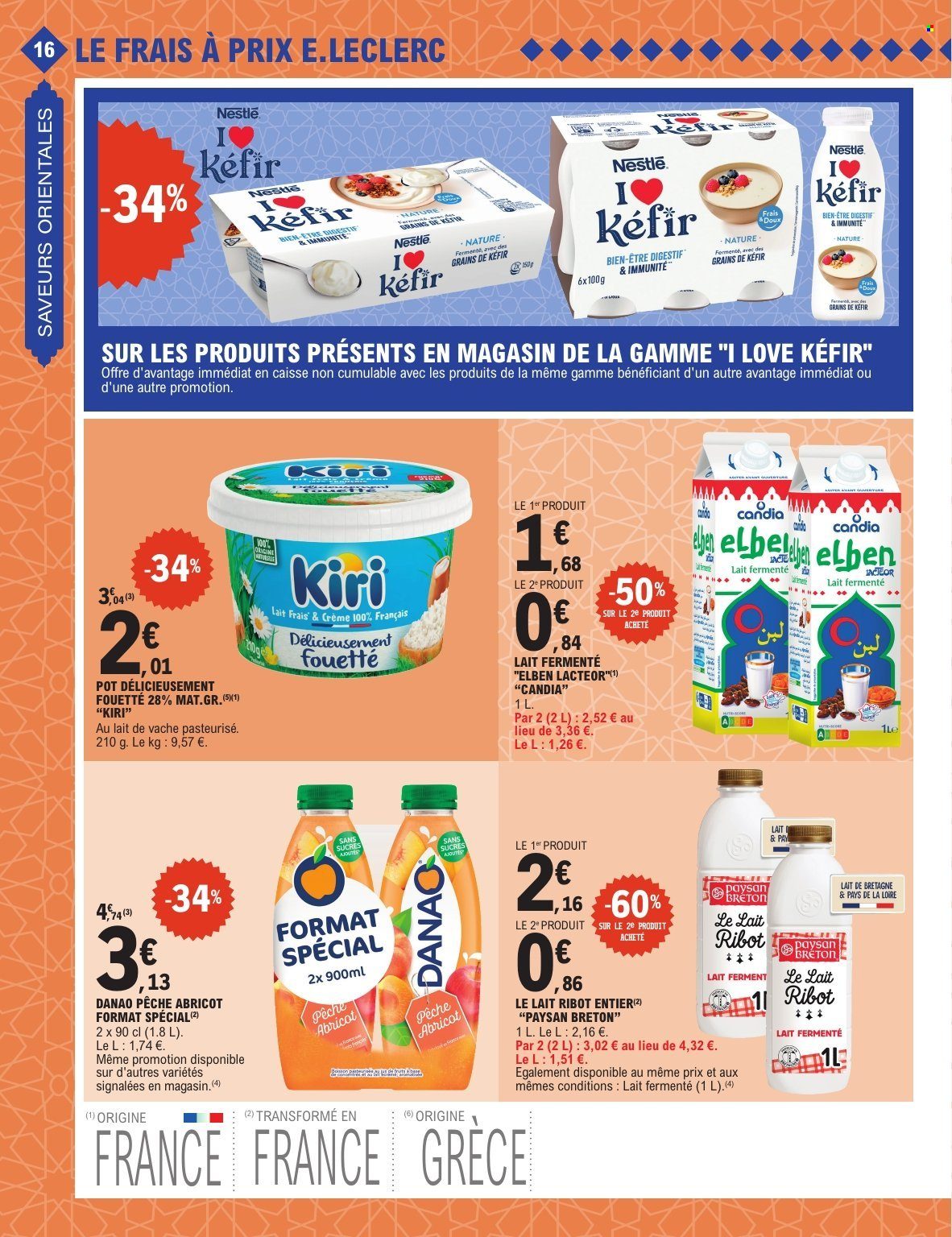 Catalogue E.Leclerc - 10/02/2026 - 21/02/2026. Page 16